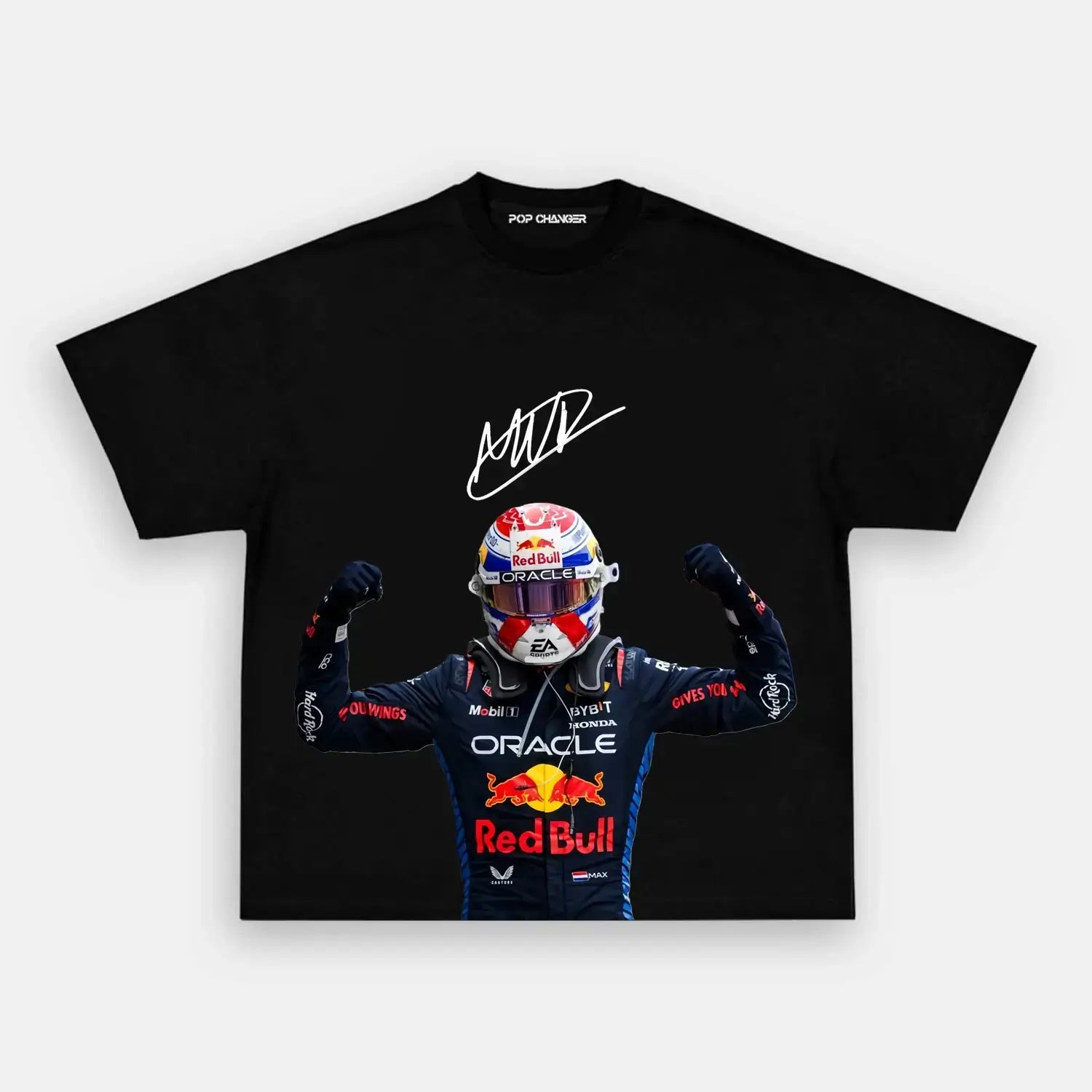 Max Verstappen  S2 Tee - POPCHANGER