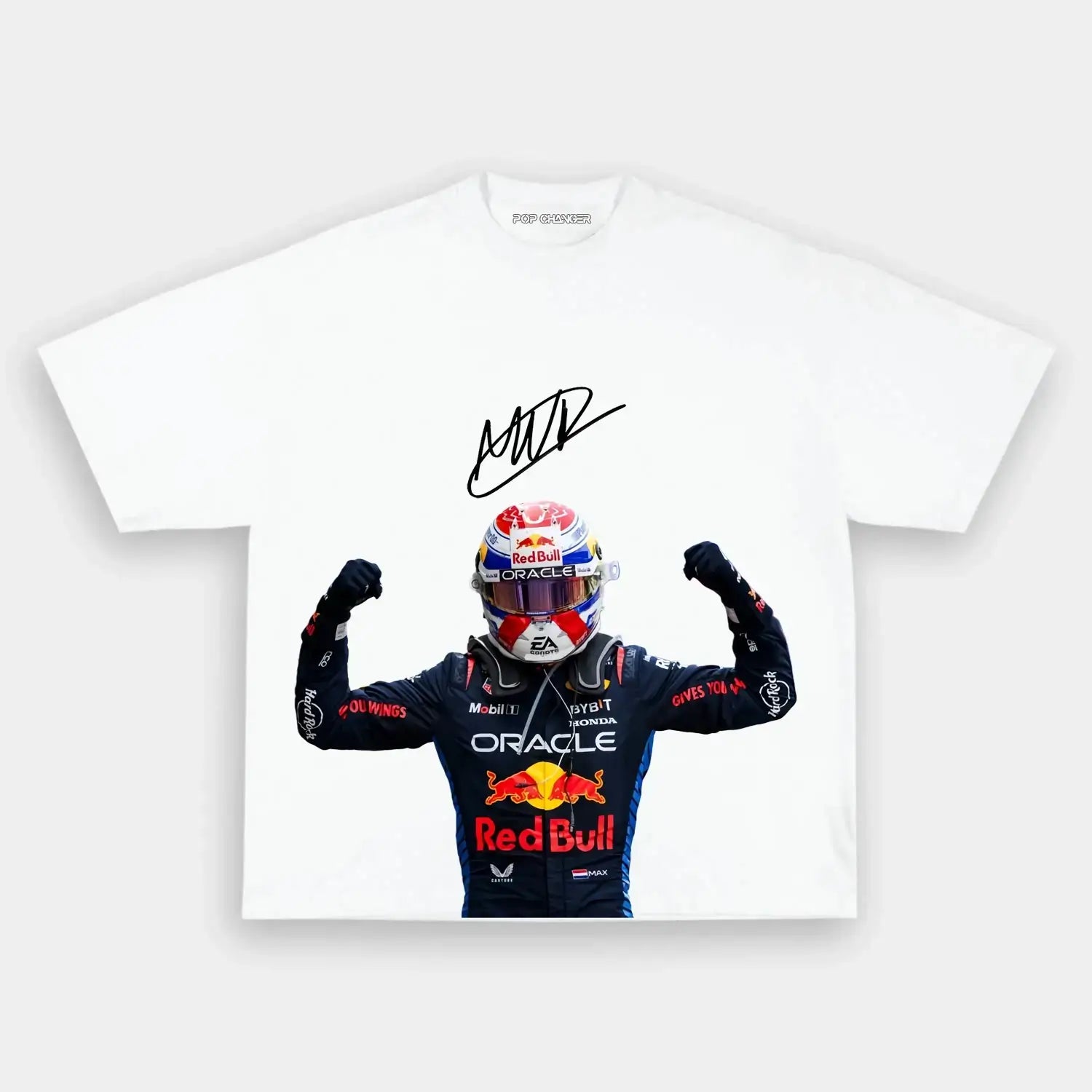 Max Verstappen  S2 Tee - POPCHANGER