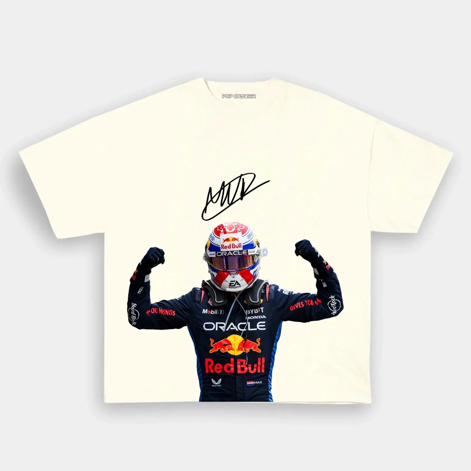 Max Verstappen  S2 Tee - POPCHANGER