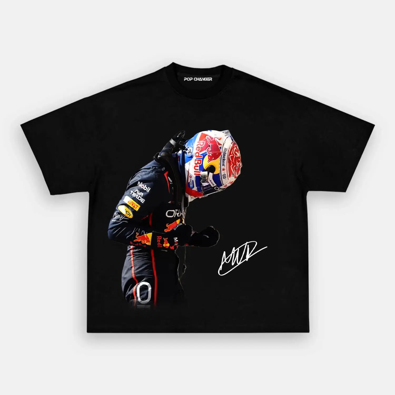 Max Verstappen  S3 Tee - POPCHANGER