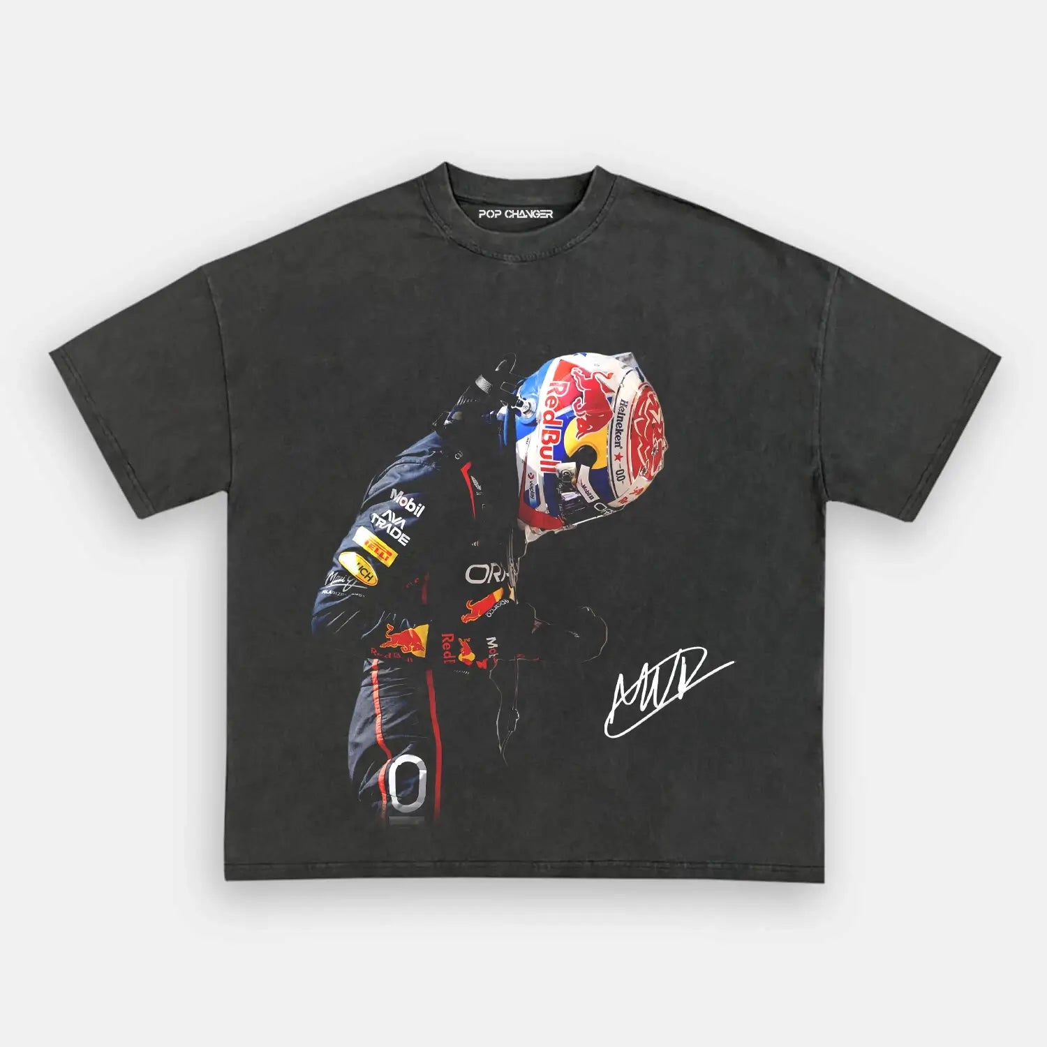 Max Verstappen  S3 Tee - POPCHANGER