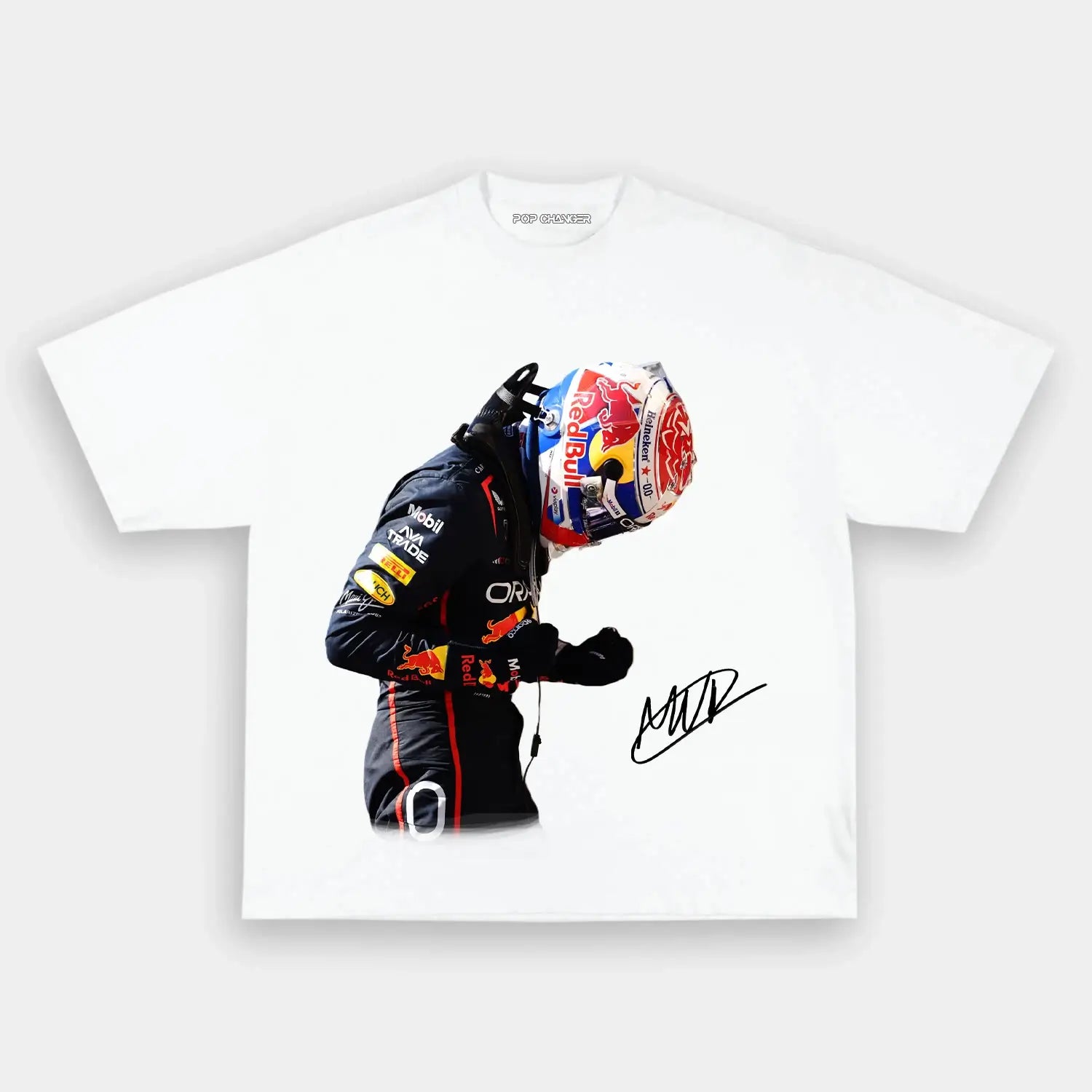 Max Verstappen  S3 Tee - POPCHANGER