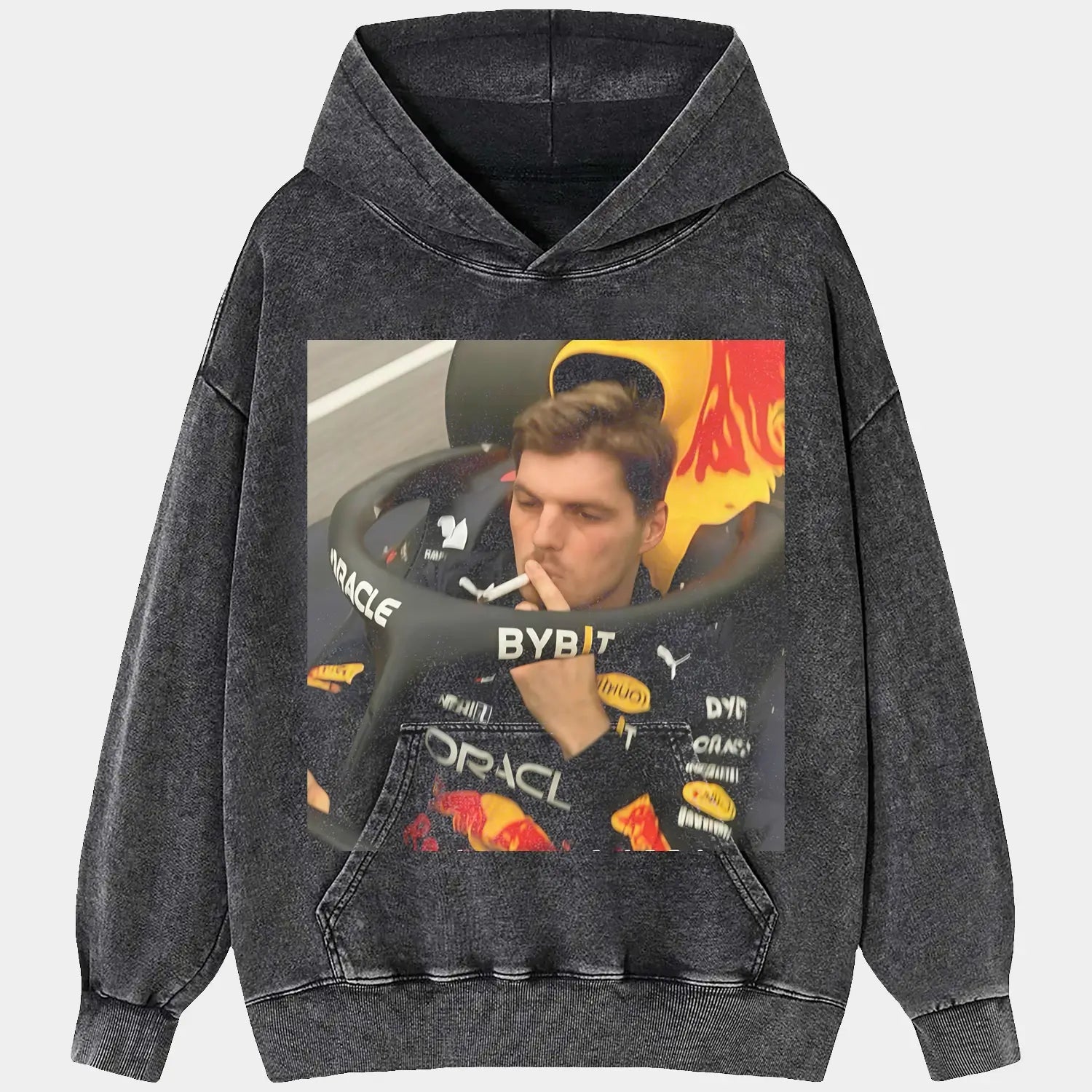 Max Verstappen Smoking Tee