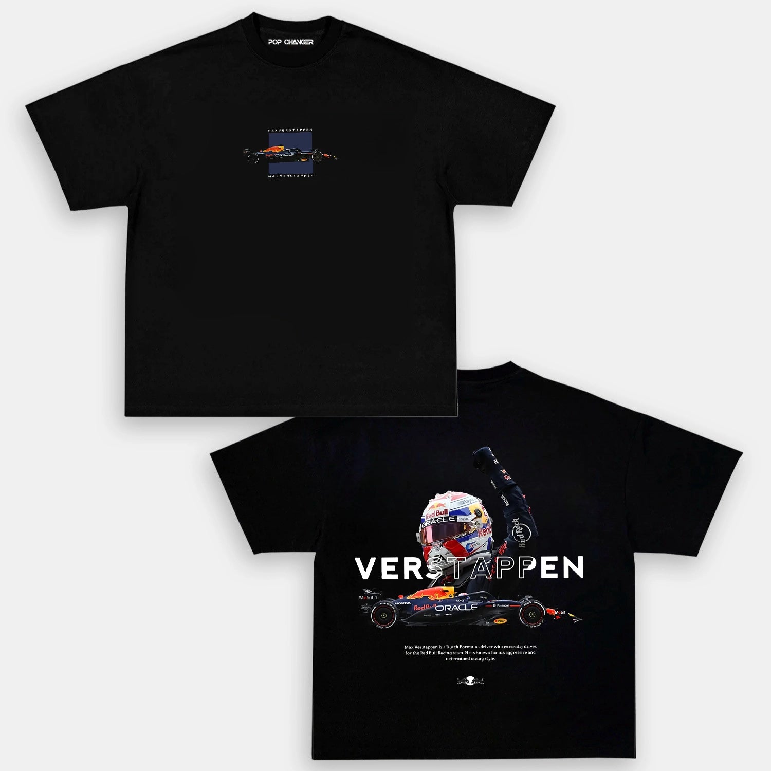 Max Verstappen Tee 3.0 - [DS]