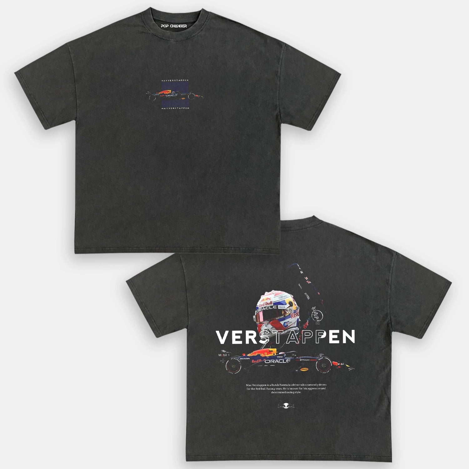 Max Verstappen Tee 3.0 - [DS]