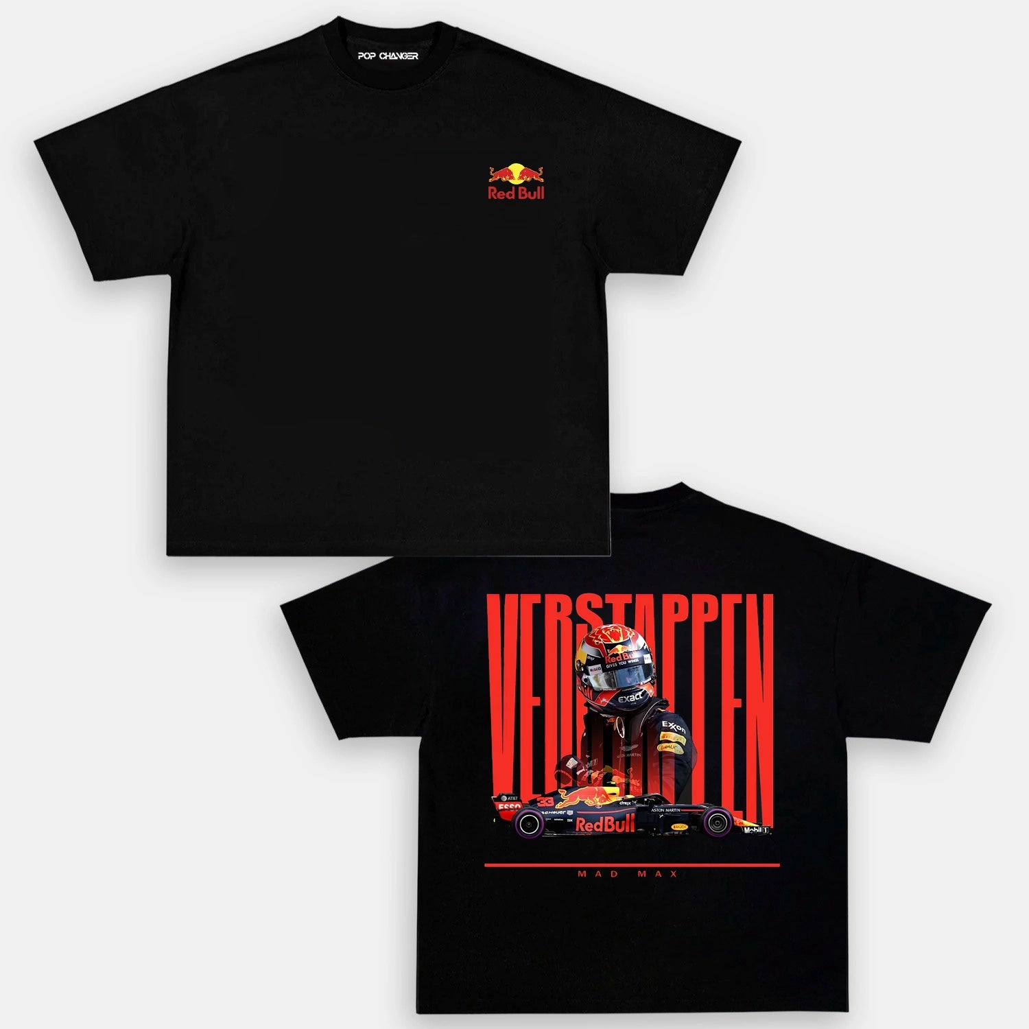 Max Verstappen Tee - [DS]