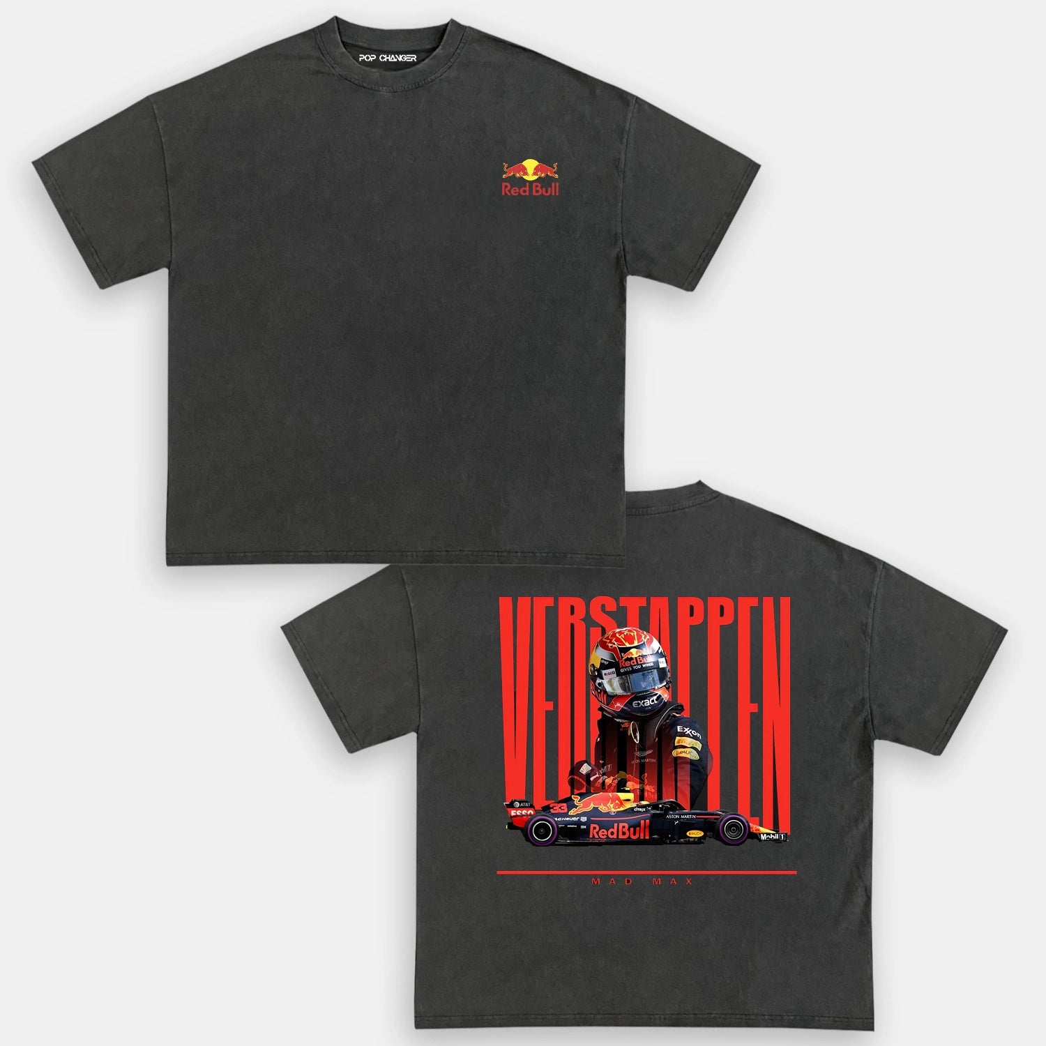 Max Verstappen Tee - [DS]