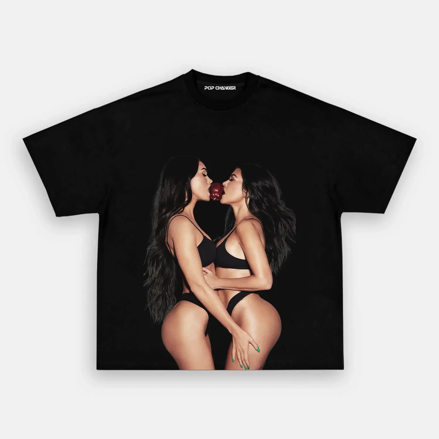 Megan Fox & Kourtney Kardashian Tee - POPCHANGER