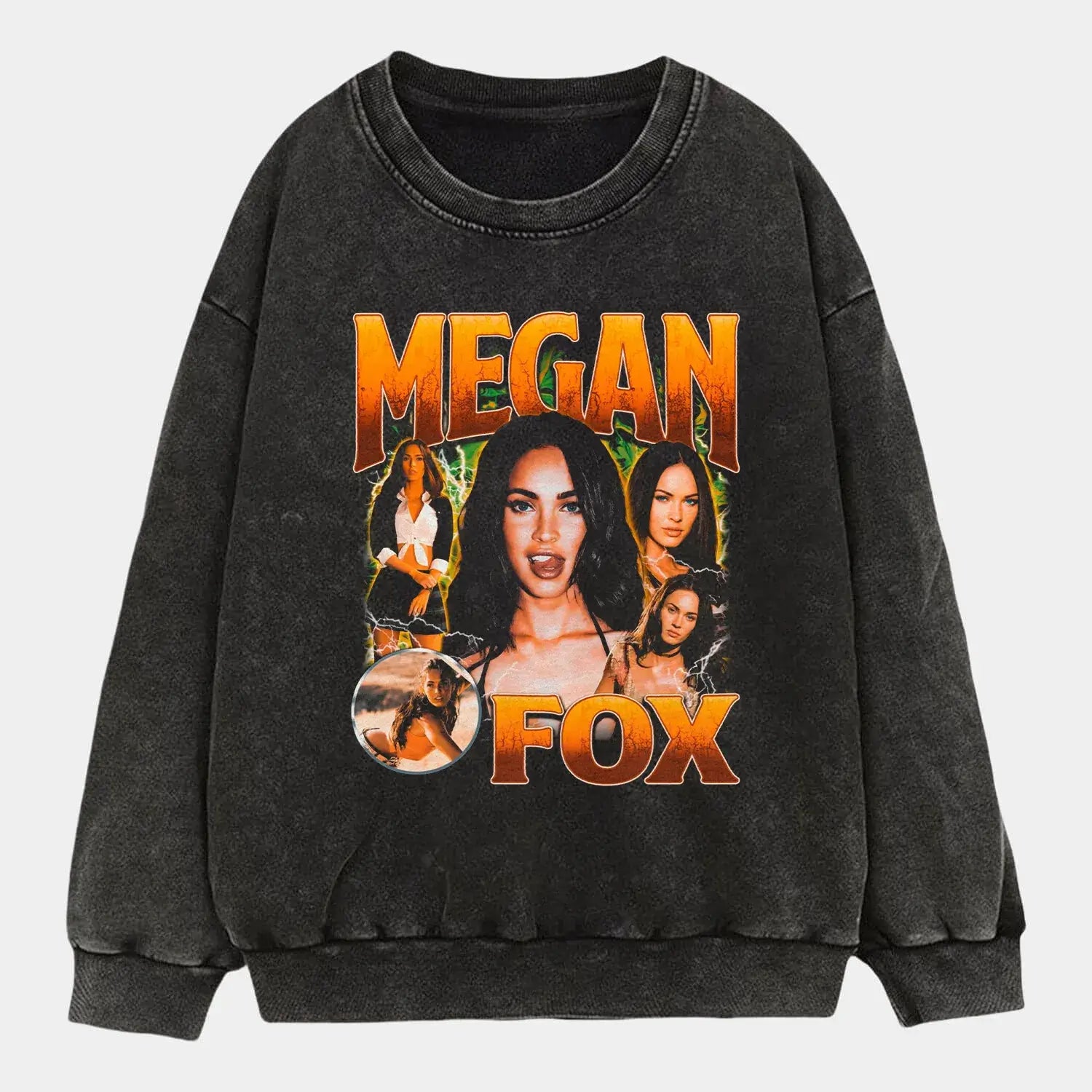 Megan Fox Retro Tee - POPCHANGER