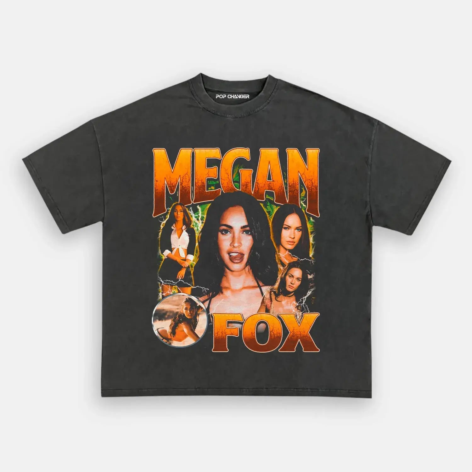 Megan Fox Retro Tee - POPCHANGER