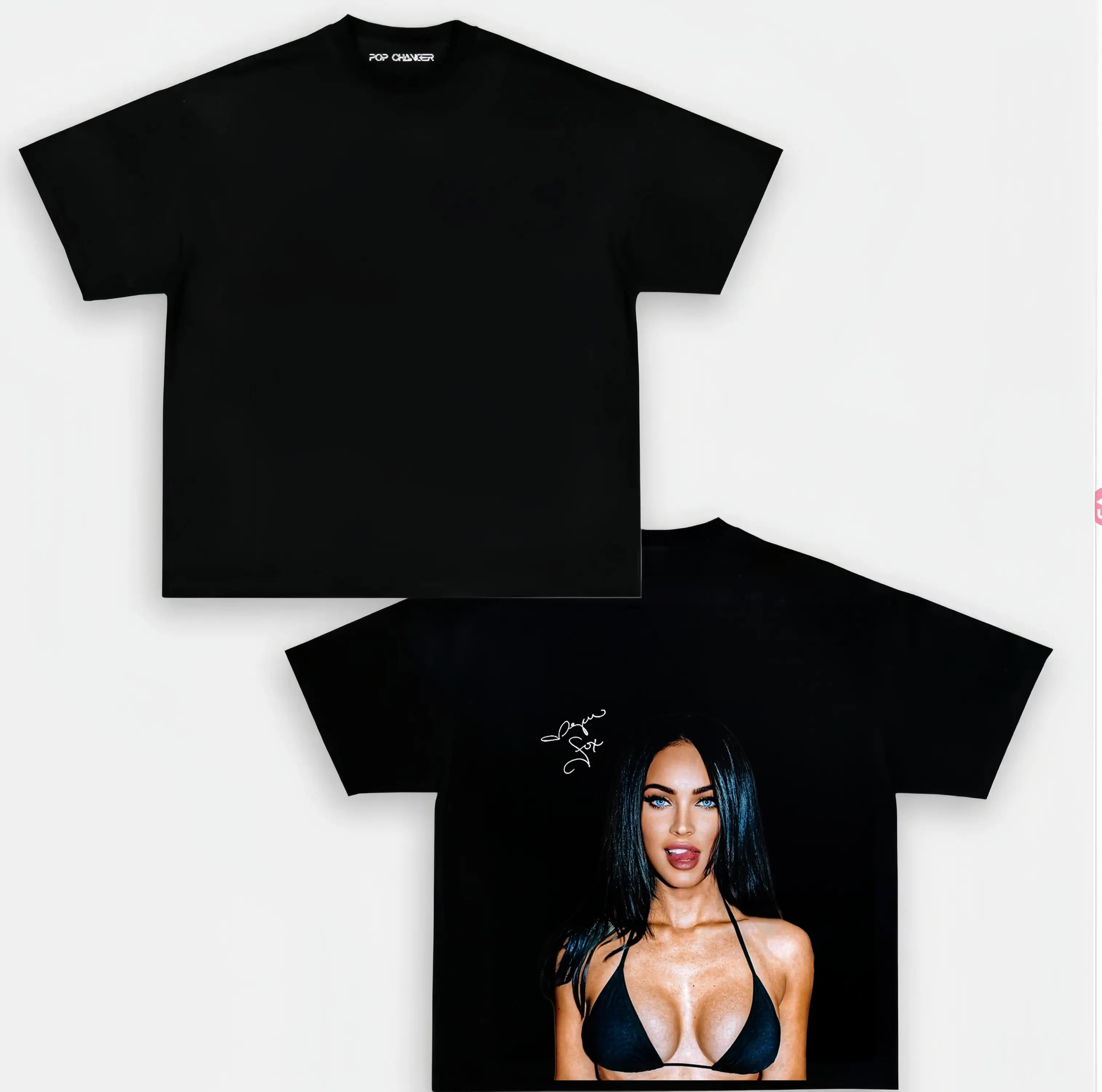 MEGAN FOX S1 WEAR -back side