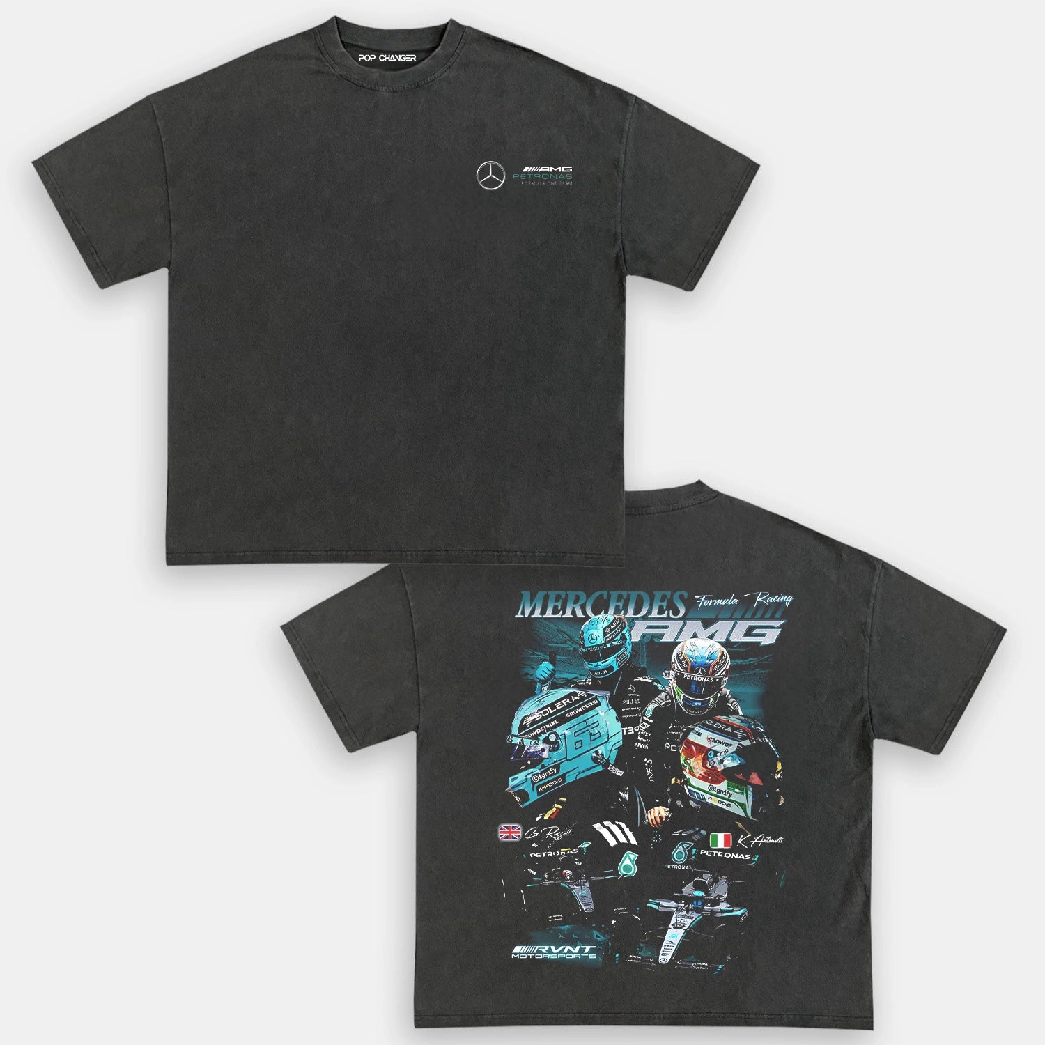 Mercedes AMG Formula Racing Tee - [DS]