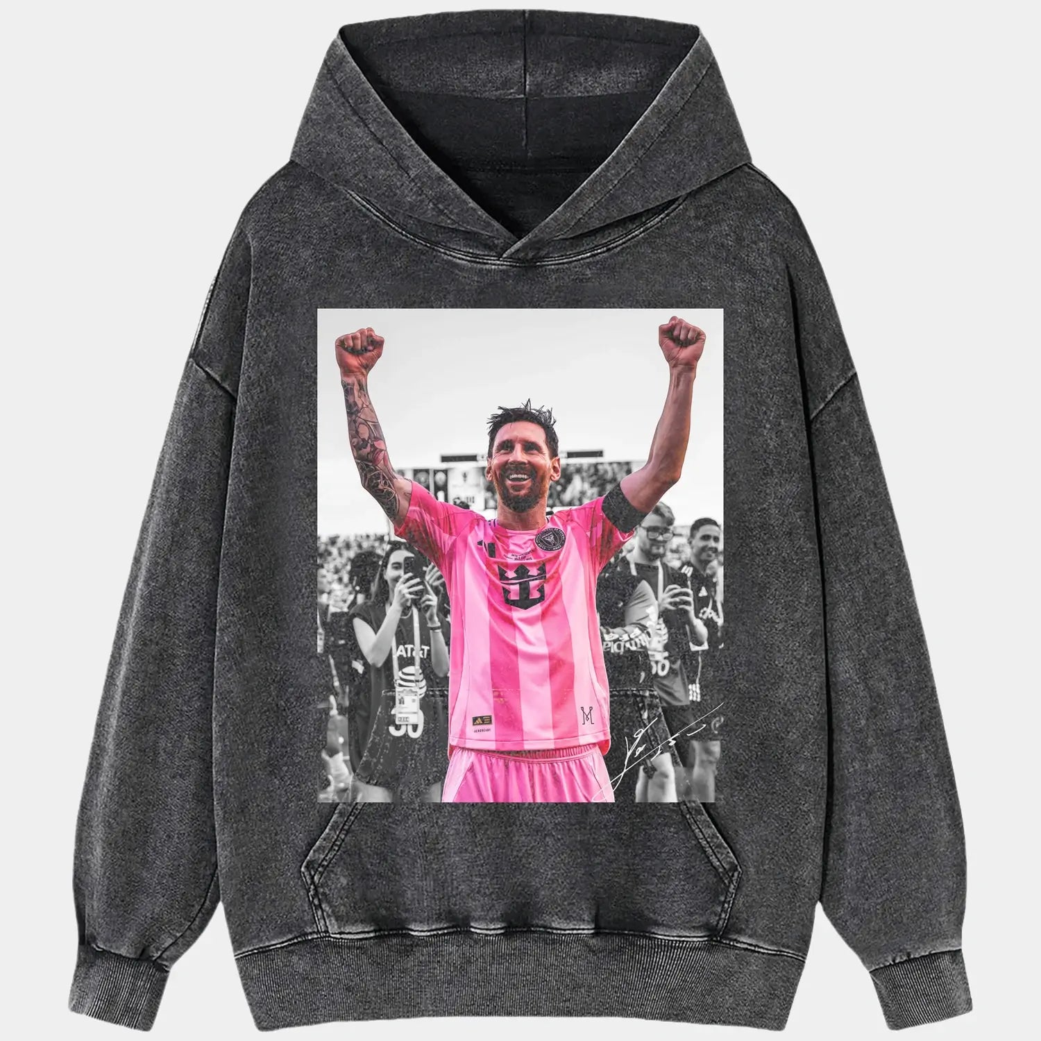 Messi 12.7 Tee