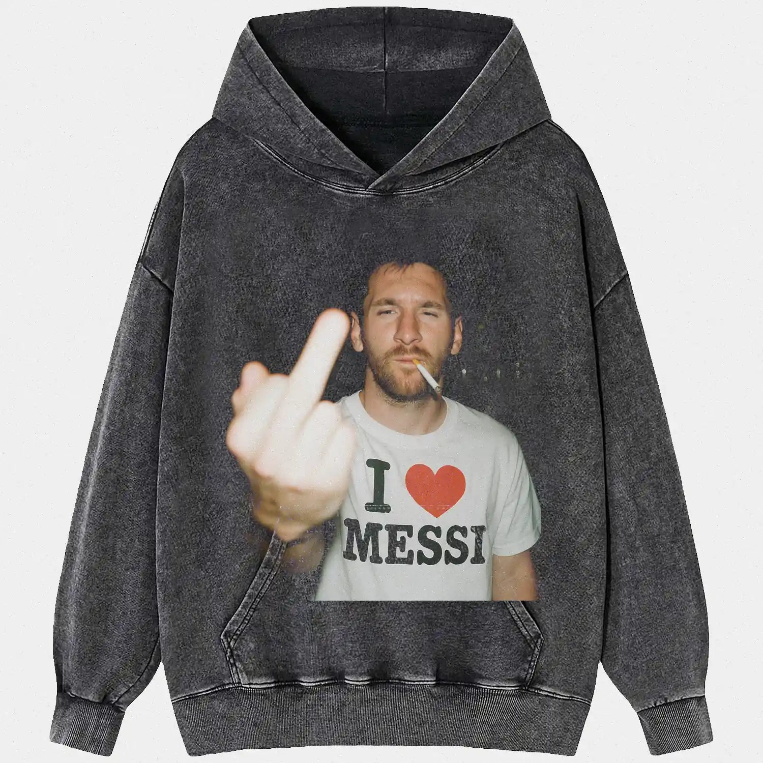 Messi After Hours Tee 2.0 - POPCHANGER