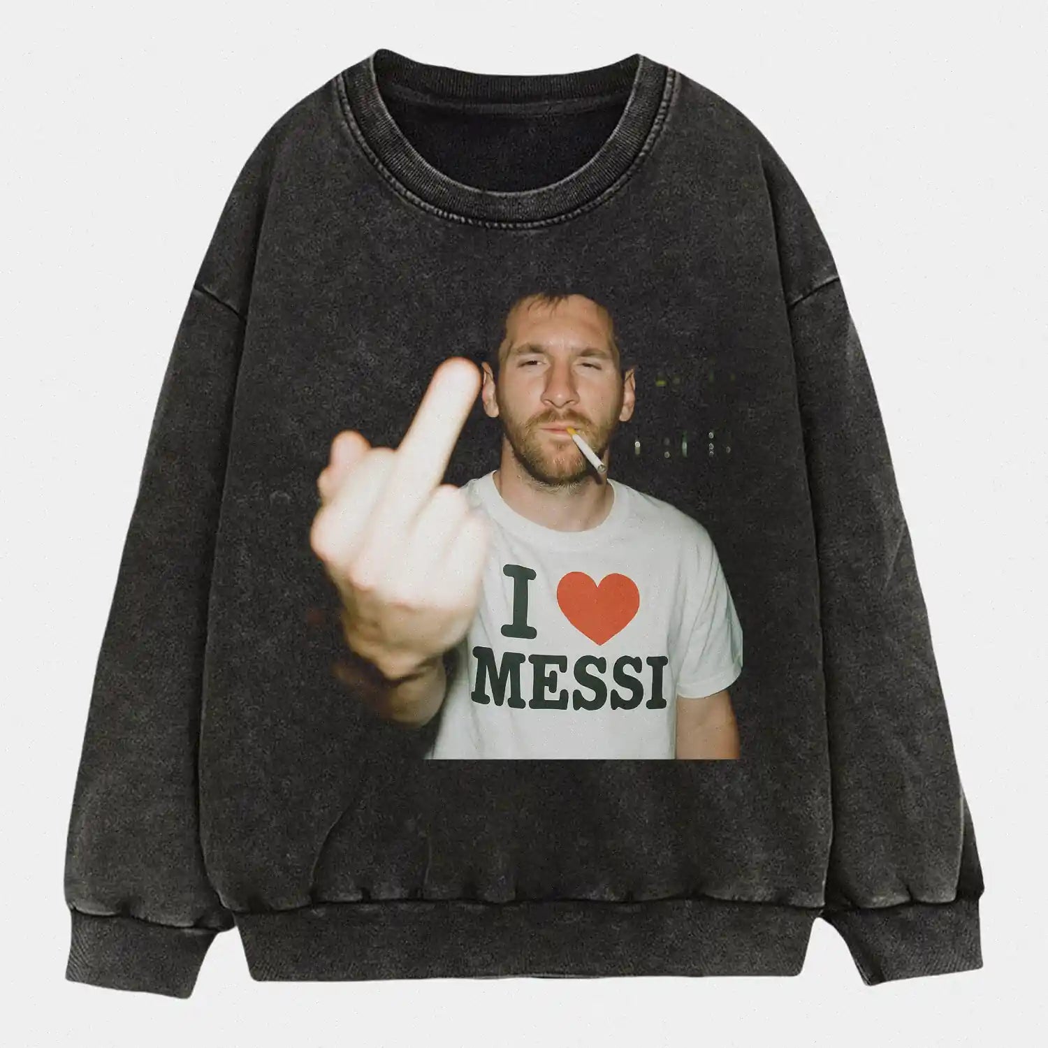 Messi After Hours Tee 2.0 - POPCHANGER