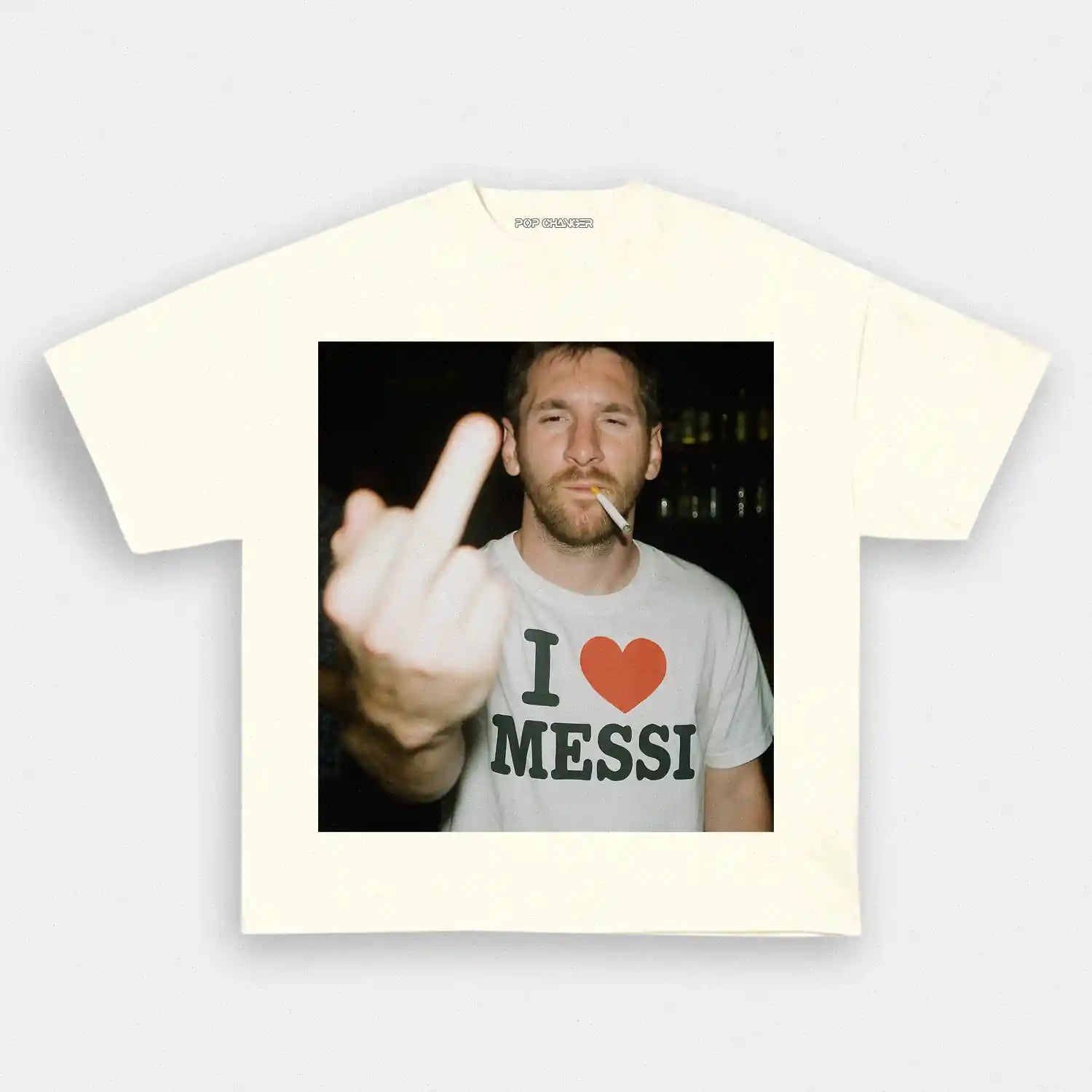 Messi After Hours Tee 2.0 - POPCHANGER