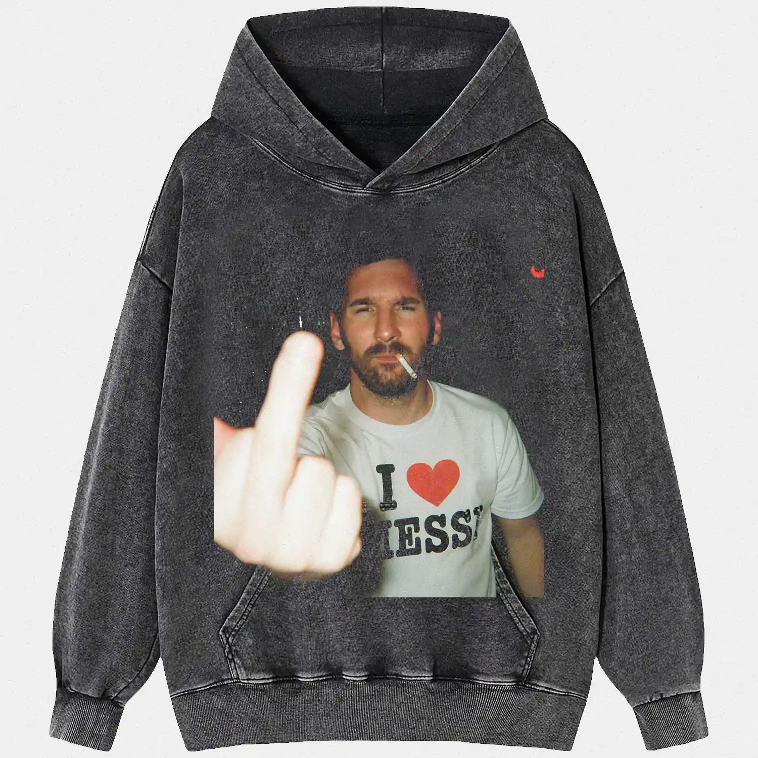 Messi After Hours Tee 3.0 - POPCHANGER