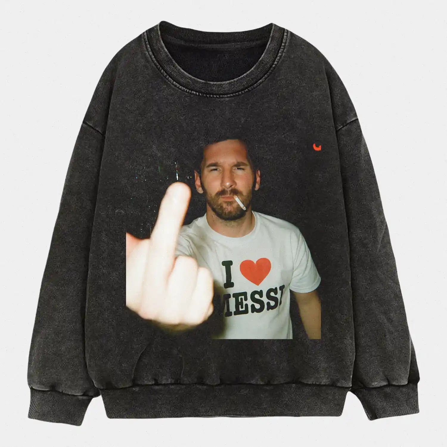 Messi After Hours Tee 3.0 - POPCHANGER