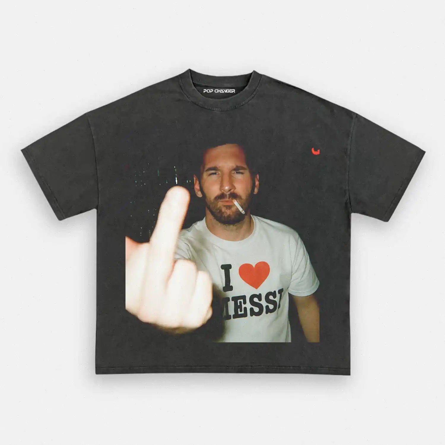 Messi After Hours Tee 3.0 - POPCHANGER