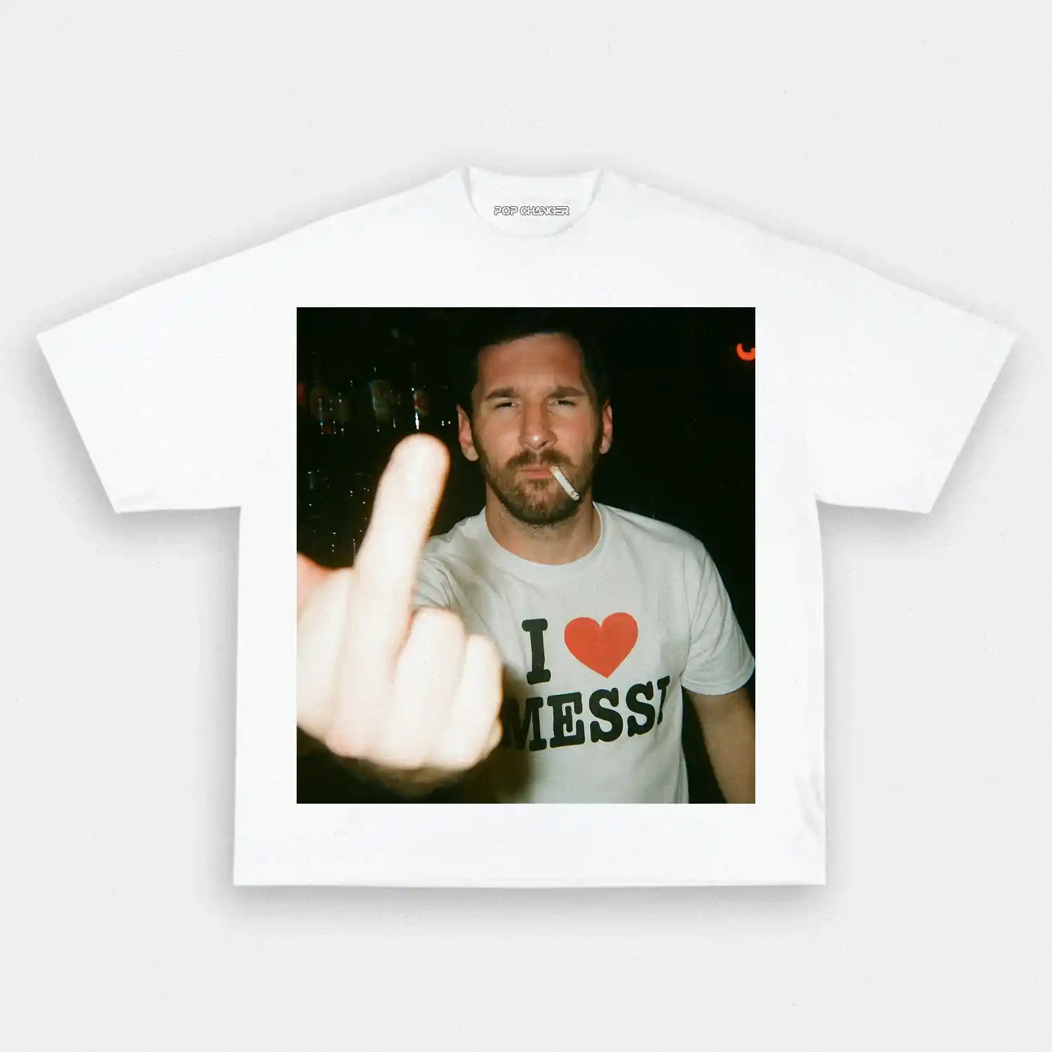 Messi After Hours Tee 3.0 - POPCHANGER