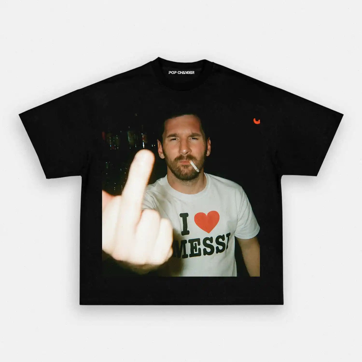 Messi After Hours Tee 3.0 - POPCHANGER