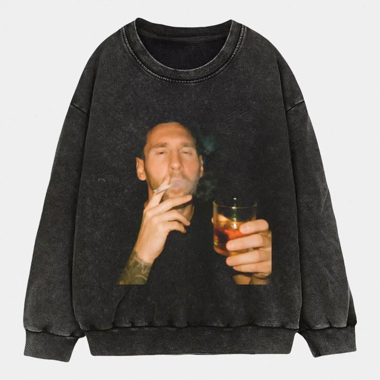 Messi After Hours Tee 4.0 - POPCHANGER