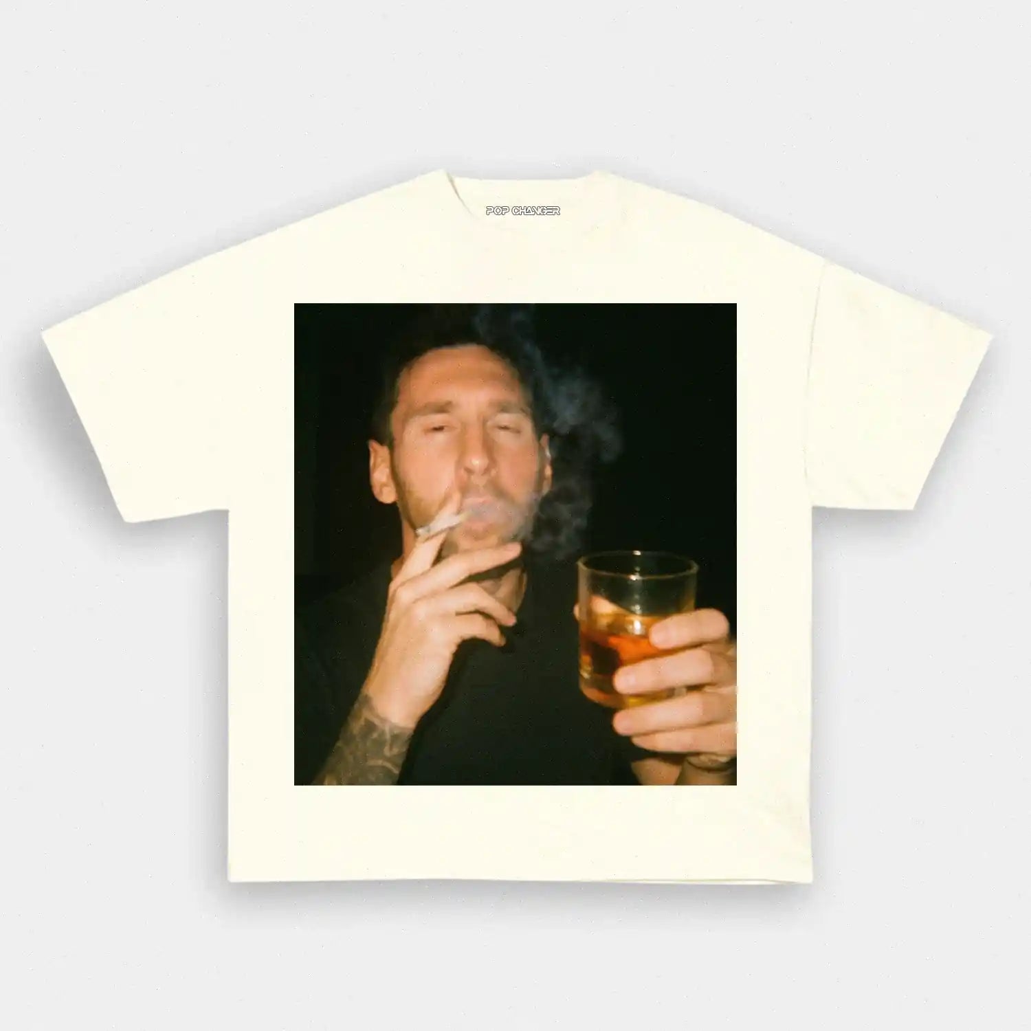 Messi After Hours Tee 4.0 - POPCHANGER