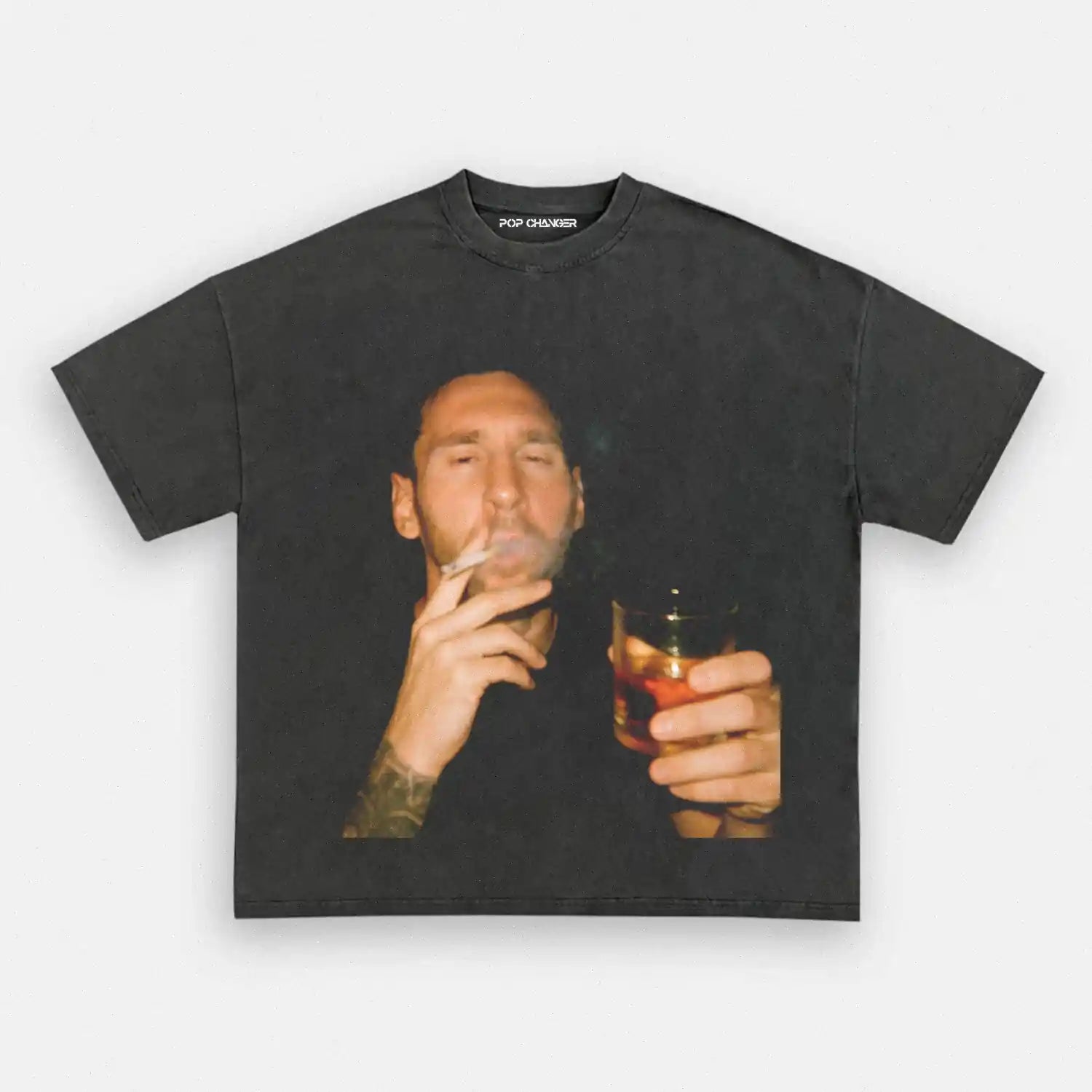 Messi After Hours Tee 4.0 - POPCHANGER