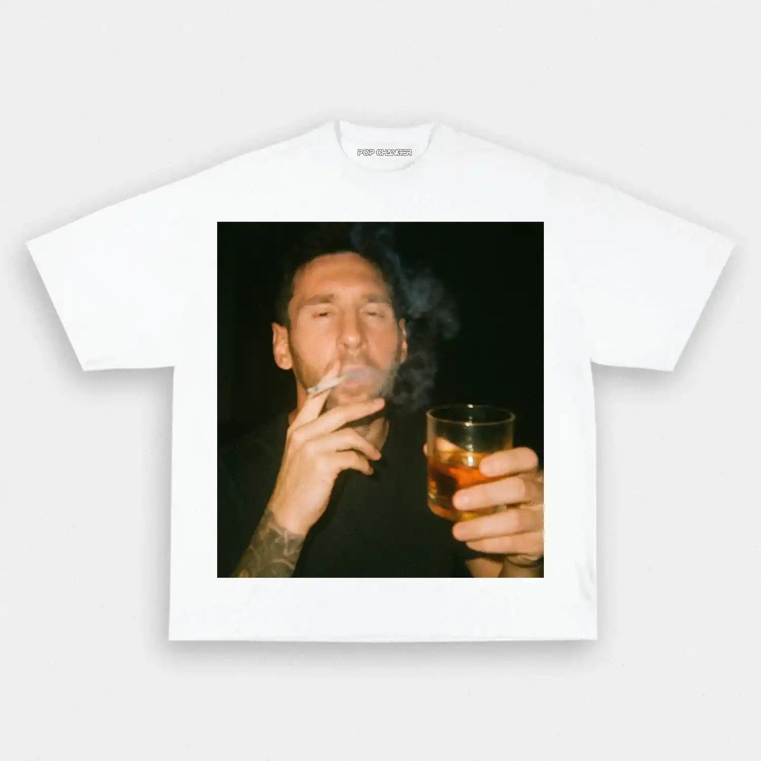 Messi After Hours Tee 4.0 - POPCHANGER