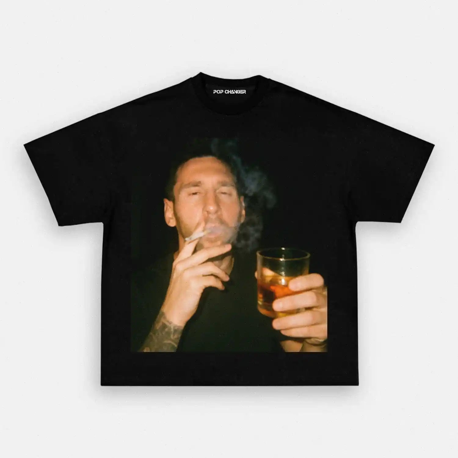 Messi After Hours Tee 4.0 - POPCHANGER