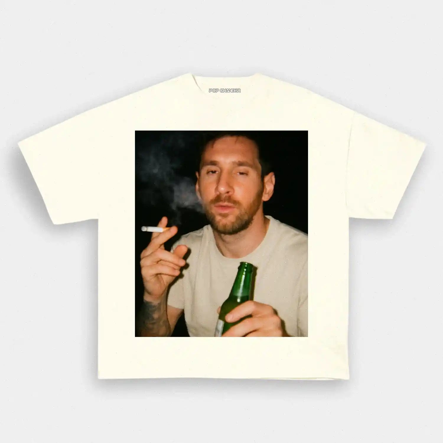 Messi After Hours Tee 5.0 - POPCHANGER