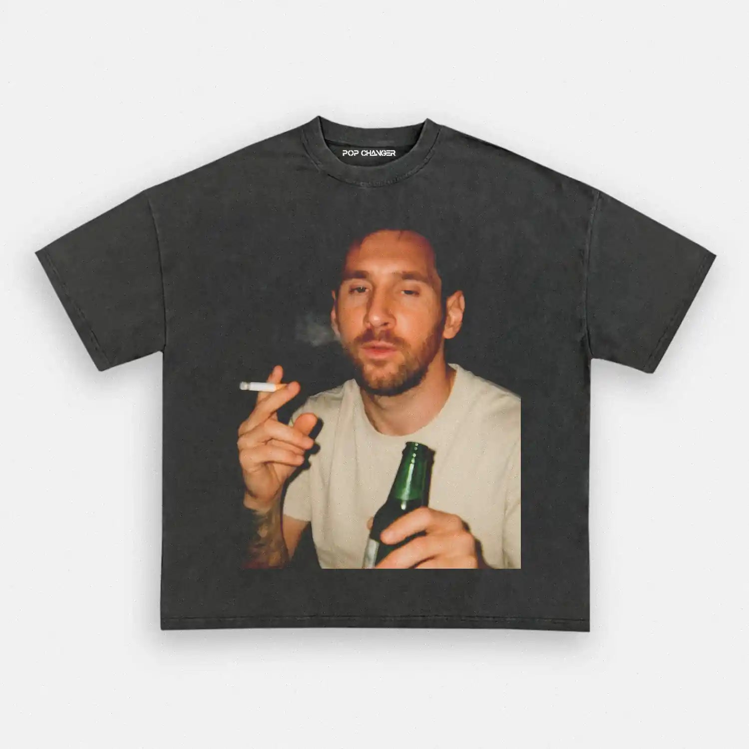 Messi After Hours Tee 5.0 - POPCHANGER