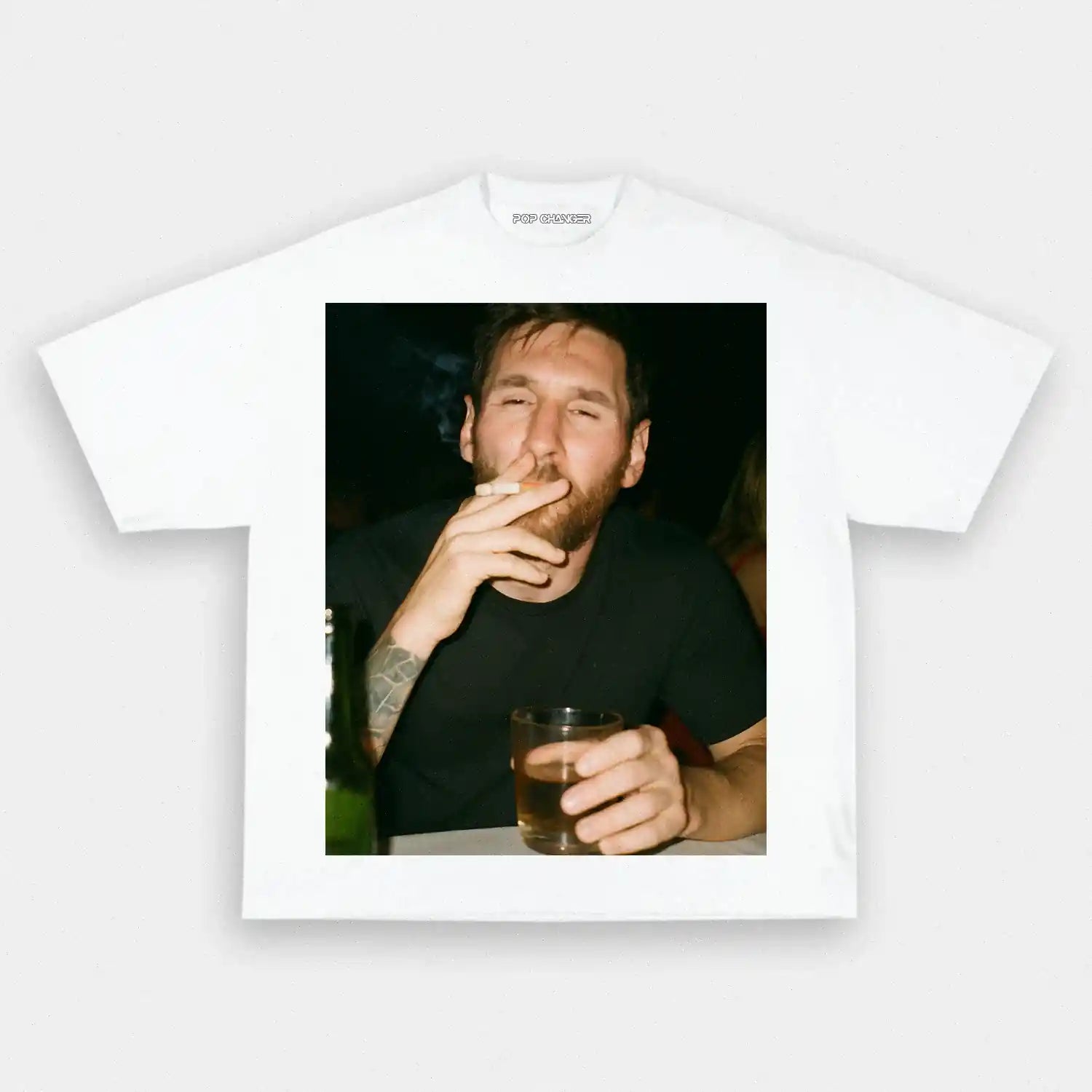Messi After Hours Tee 6.0 - POPCHANGER