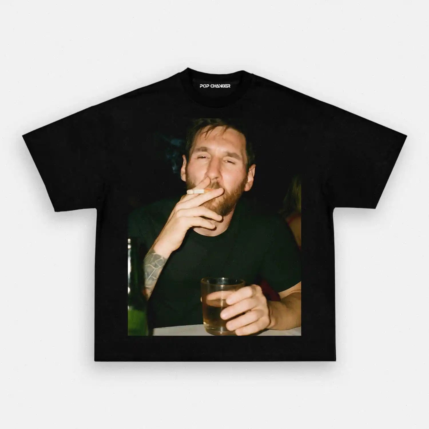 Messi After Hours Tee 6.0 - POPCHANGER