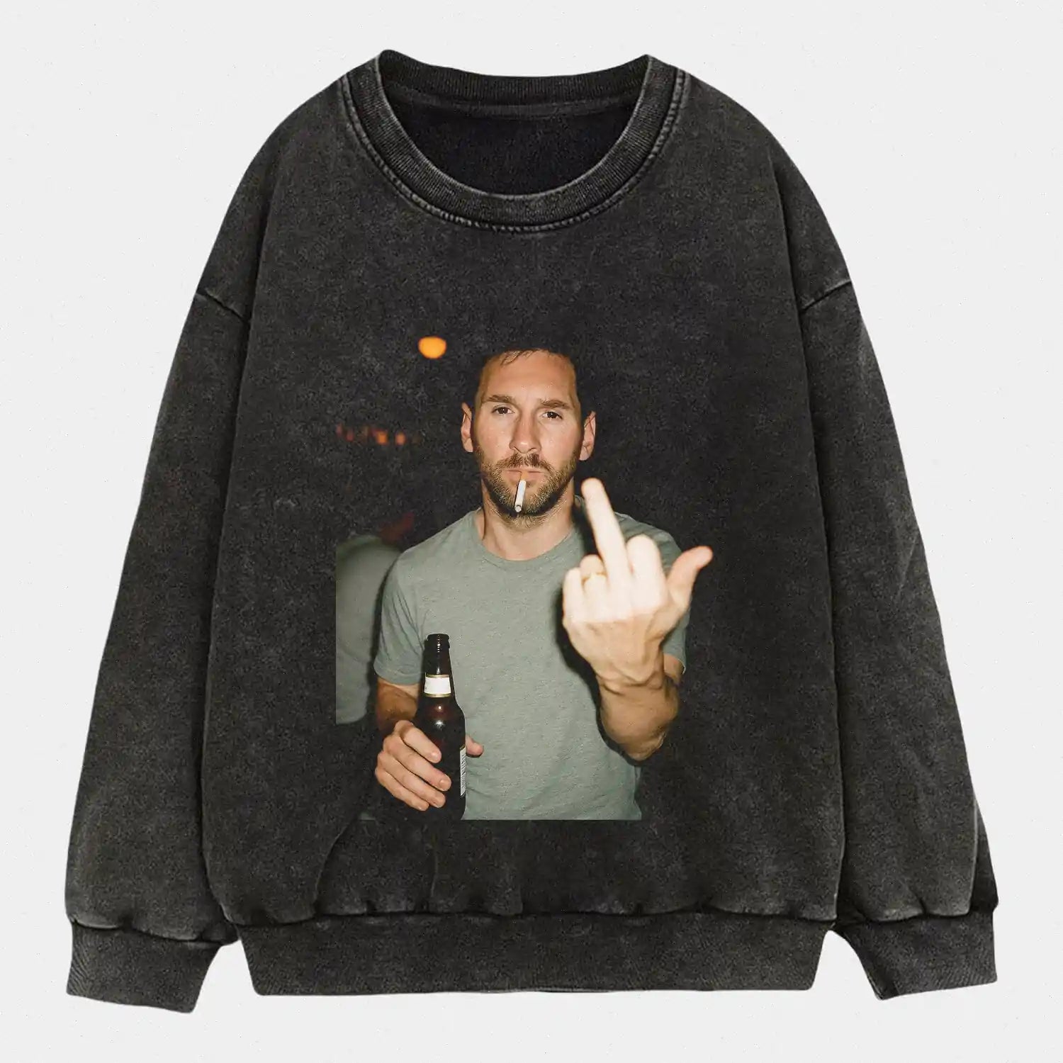Messi After Hours Tee - POPCHANGER