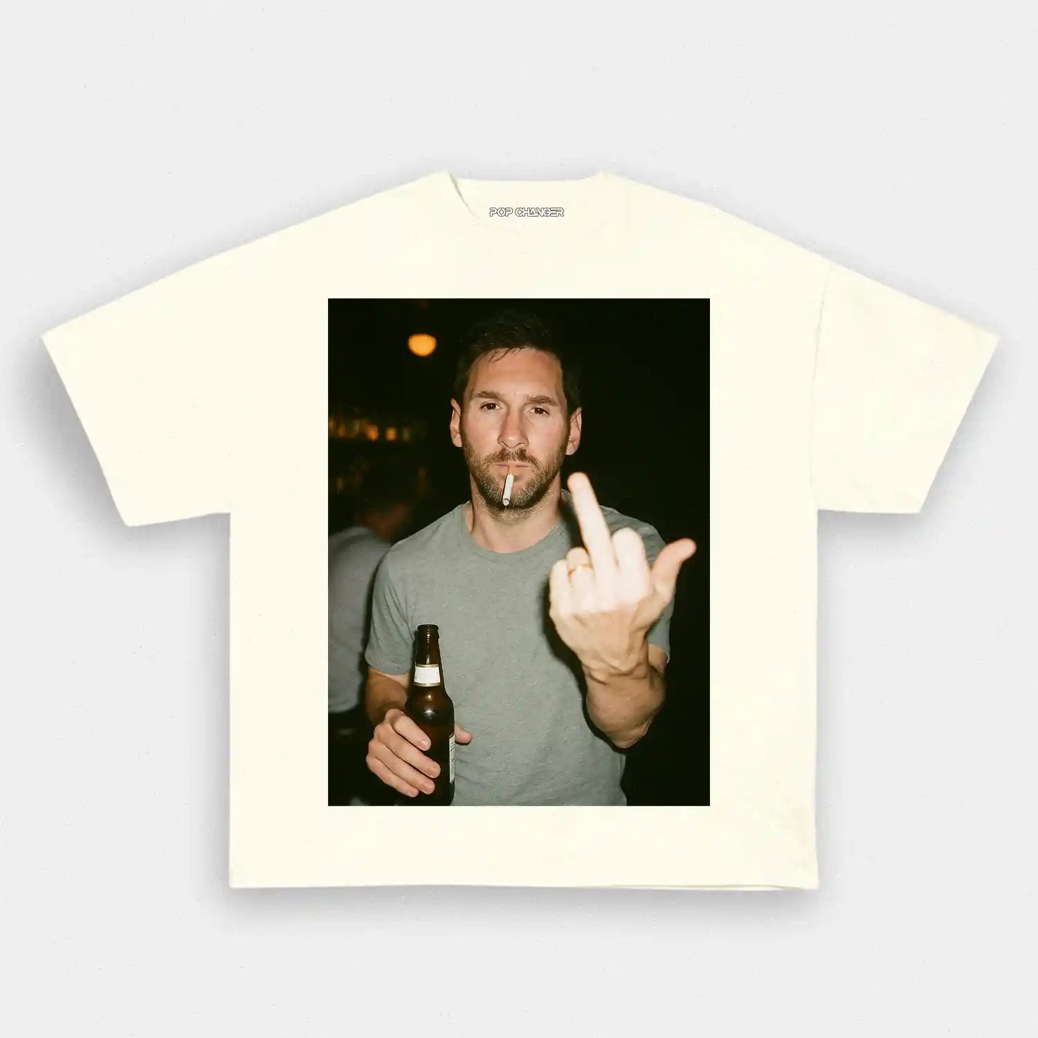 Messi After Hours Tee - POPCHANGER
