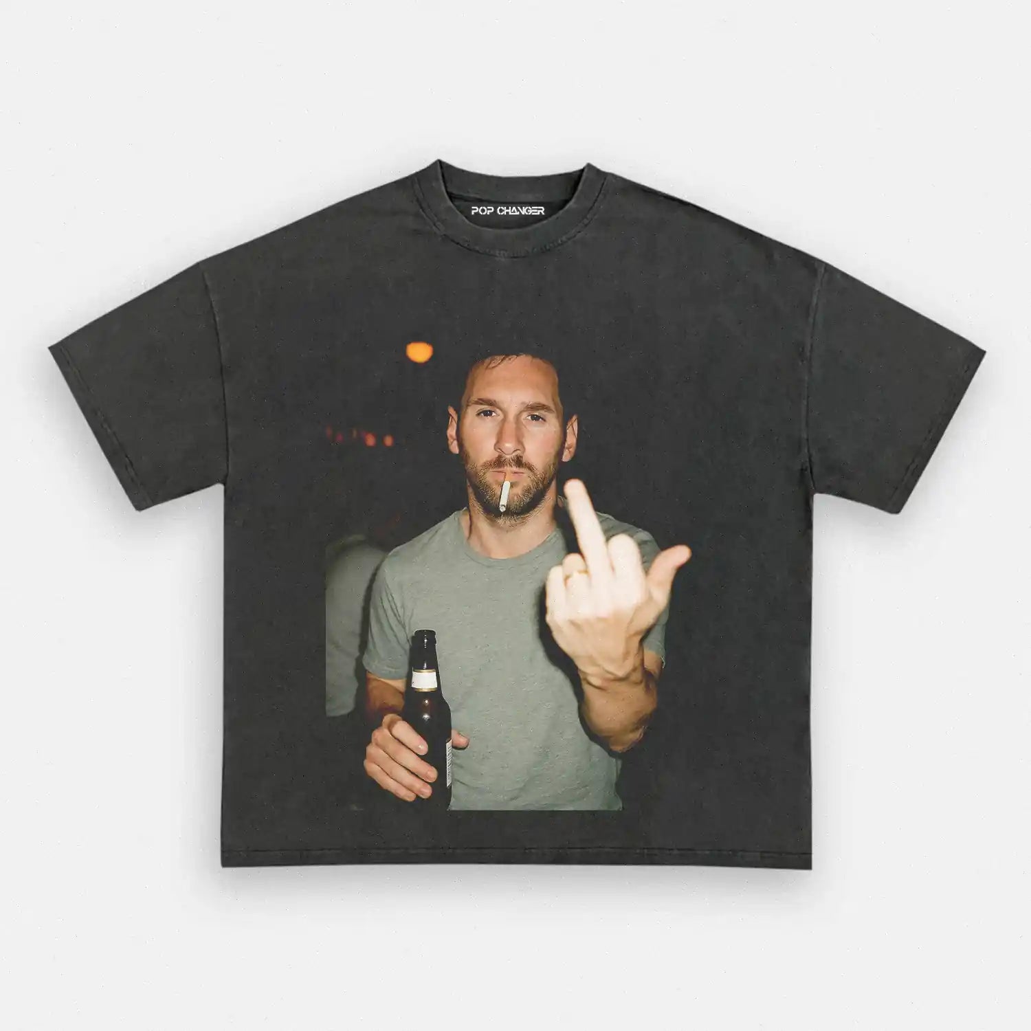 Messi After Hours Tee - POPCHANGER