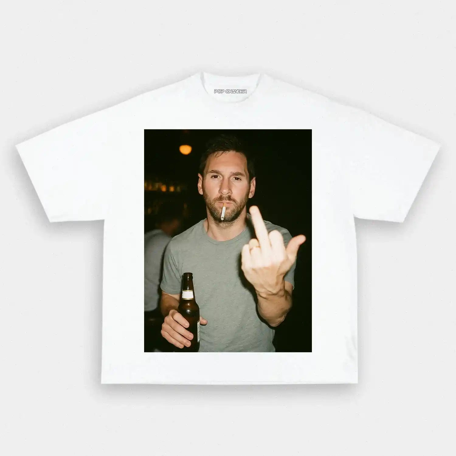 Messi After Hours Tee - POPCHANGER