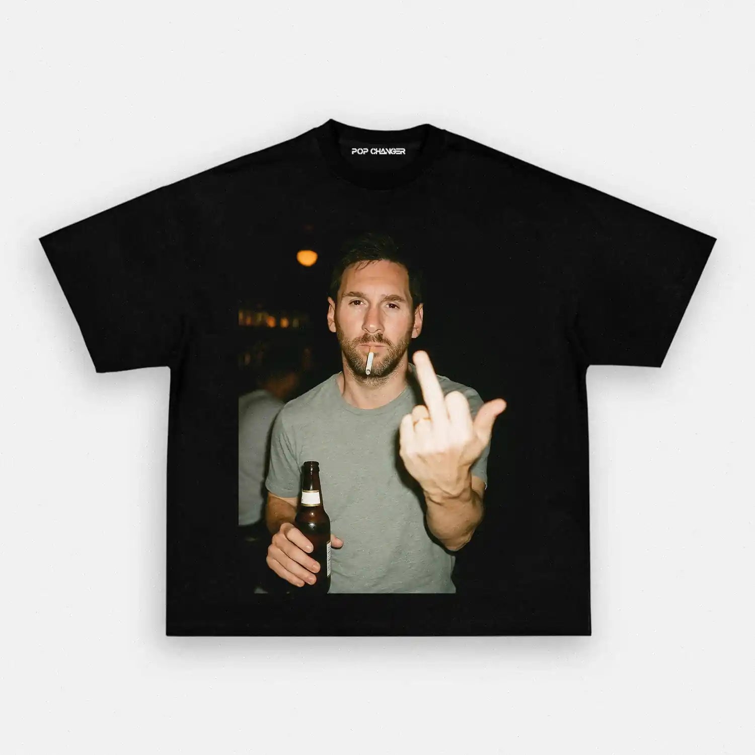 Messi After Hours Tee - POPCHANGER
