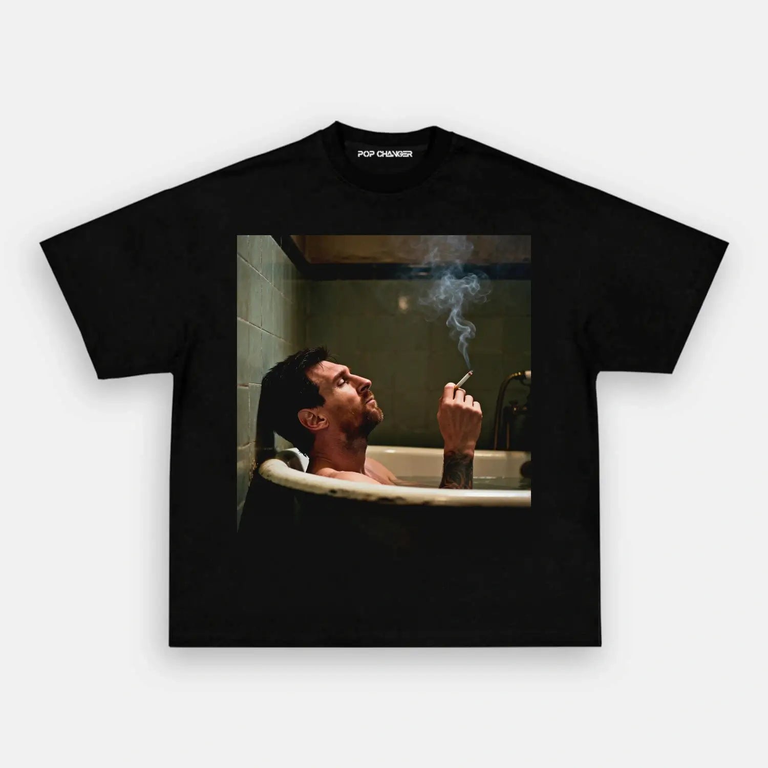 Messi After Hours V2 Tee - POPCHANGER