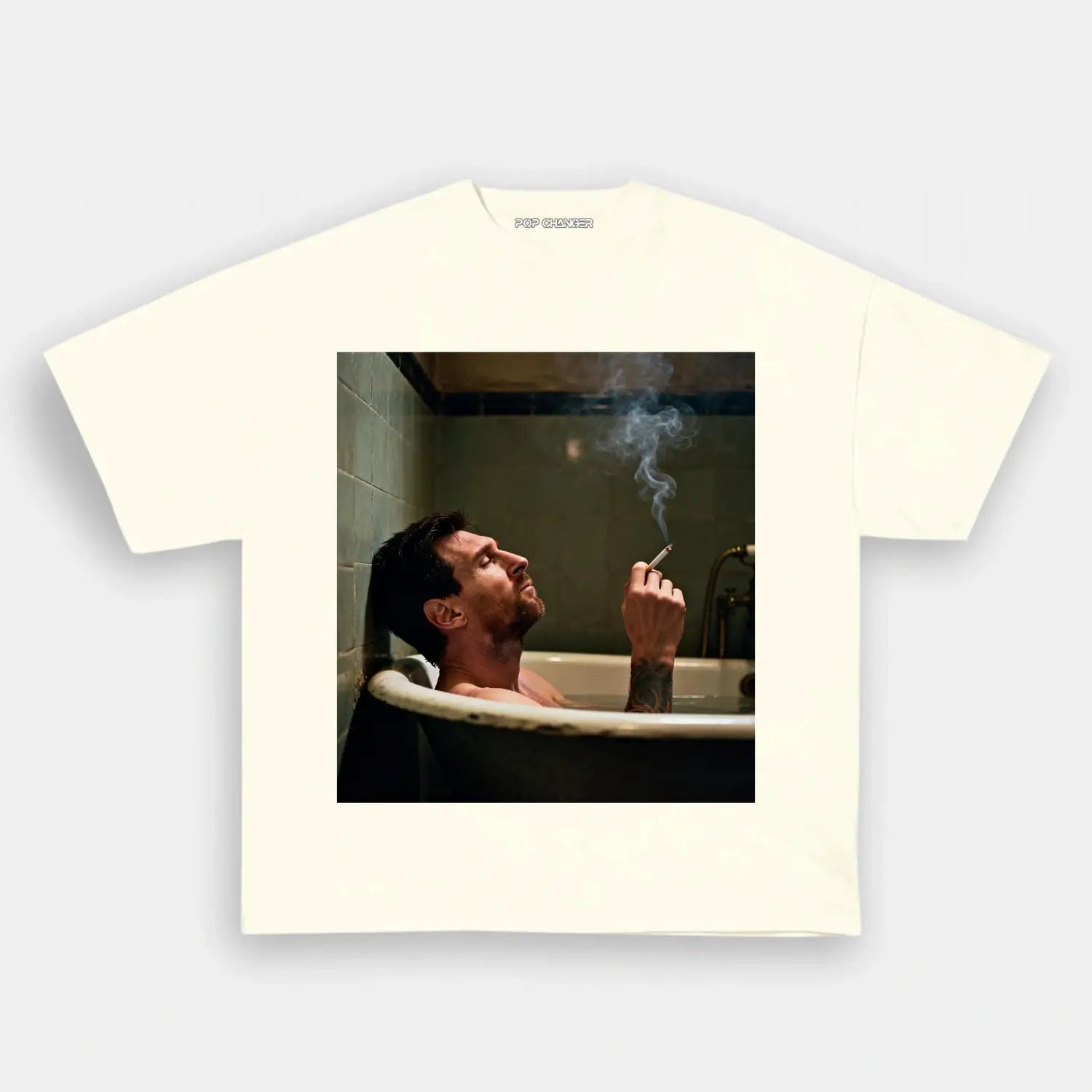 Messi After Hours V2 Tee - POPCHANGER