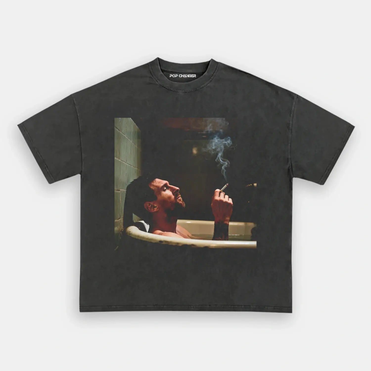 Messi After Hours V2 Tee - POPCHANGER