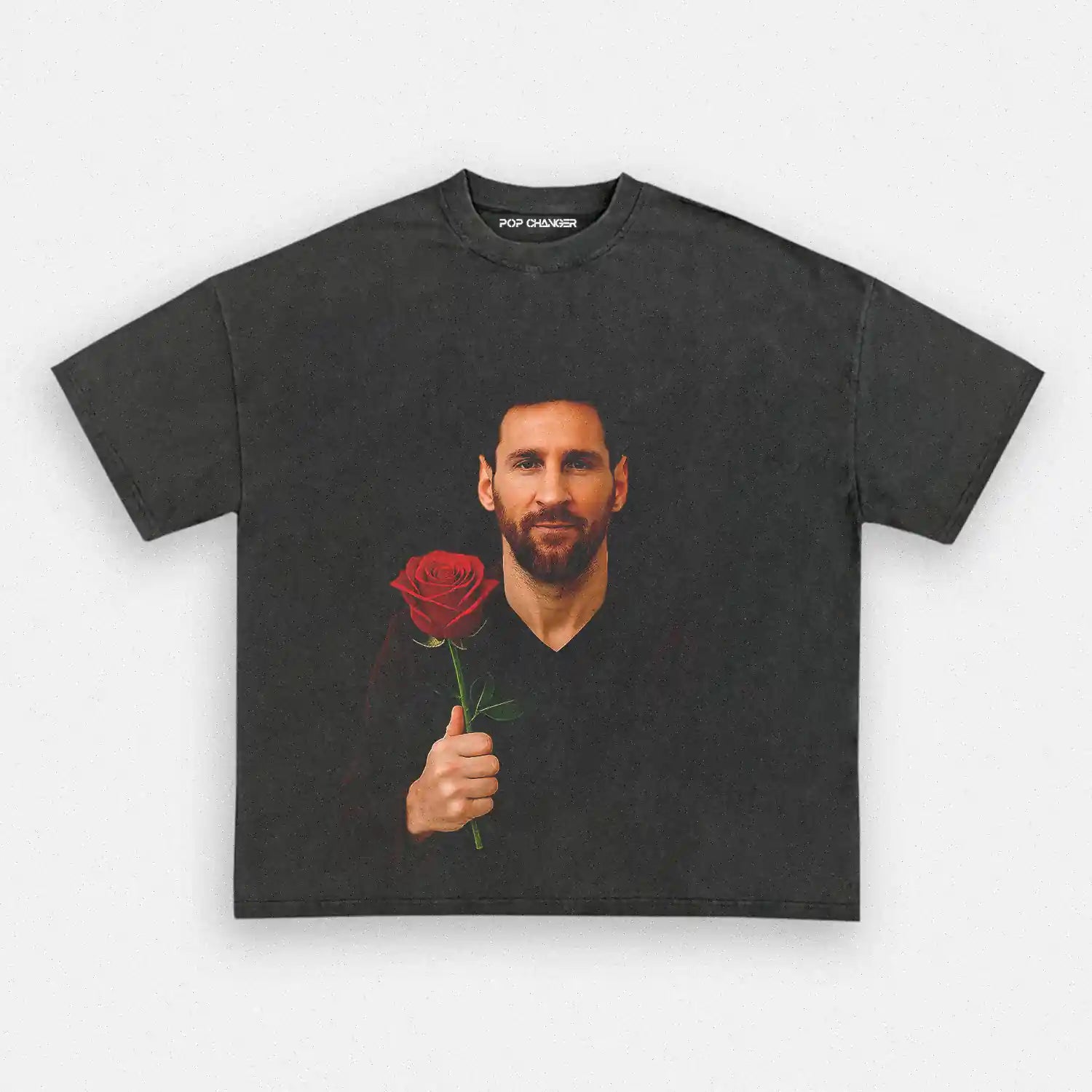 Messi Rose Tee