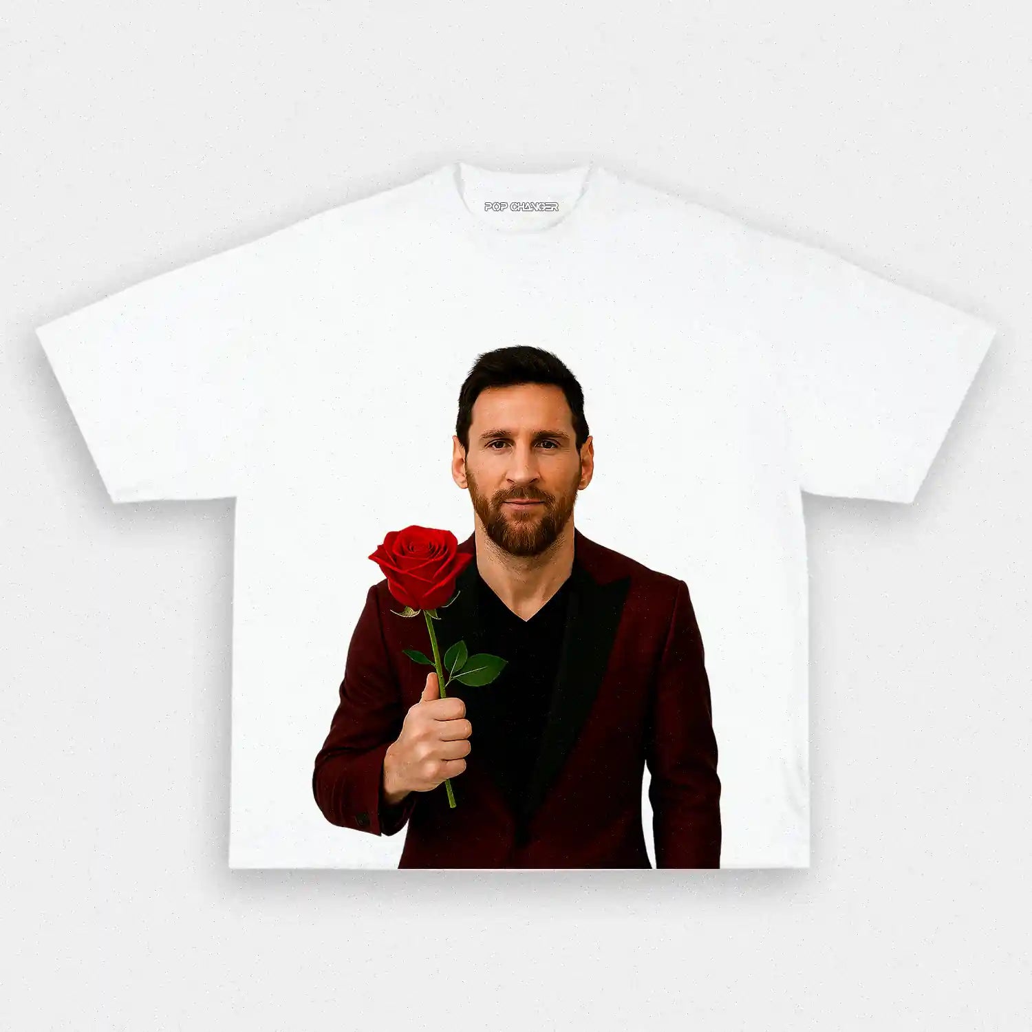 Messi Rose Tee
