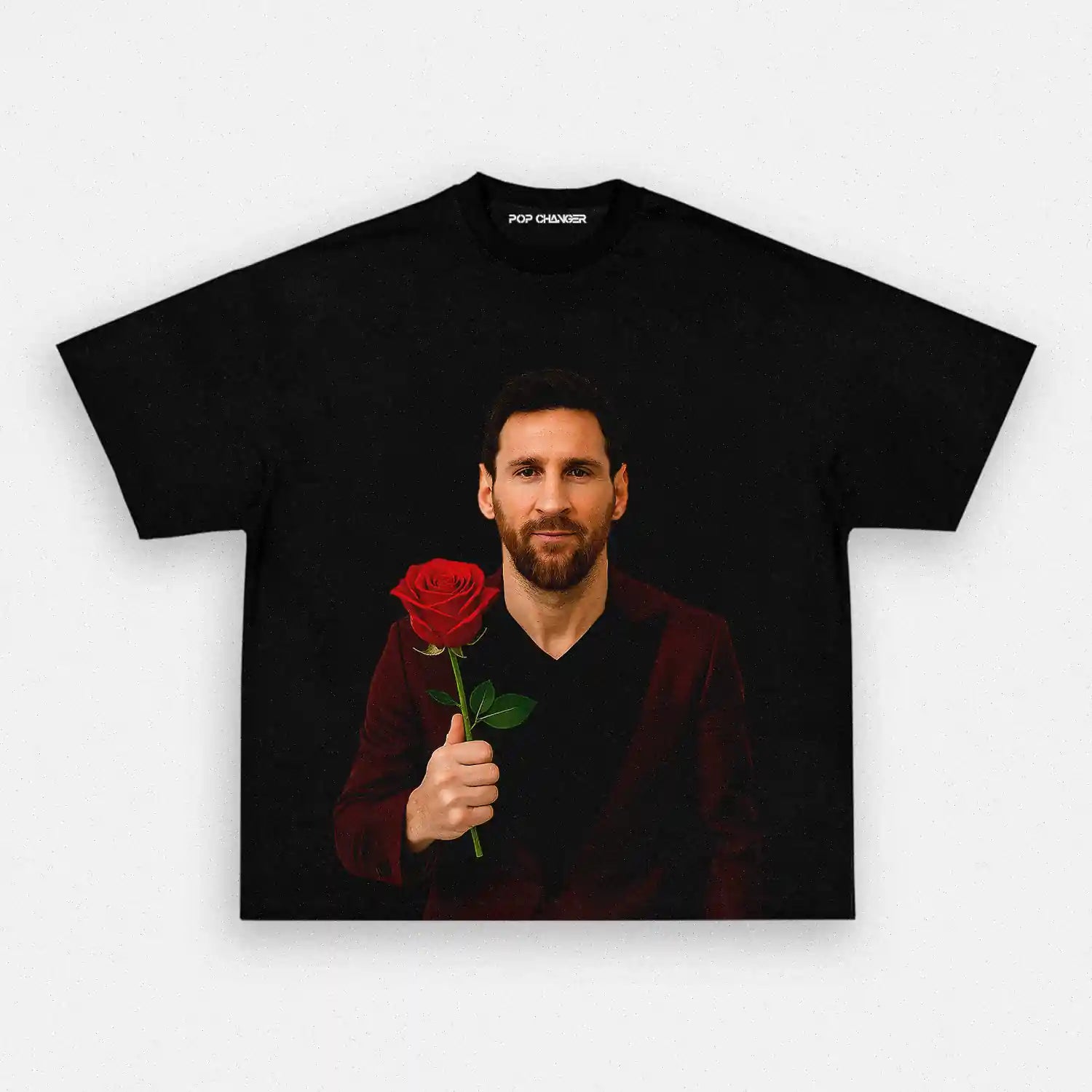 Messi Rose Tee