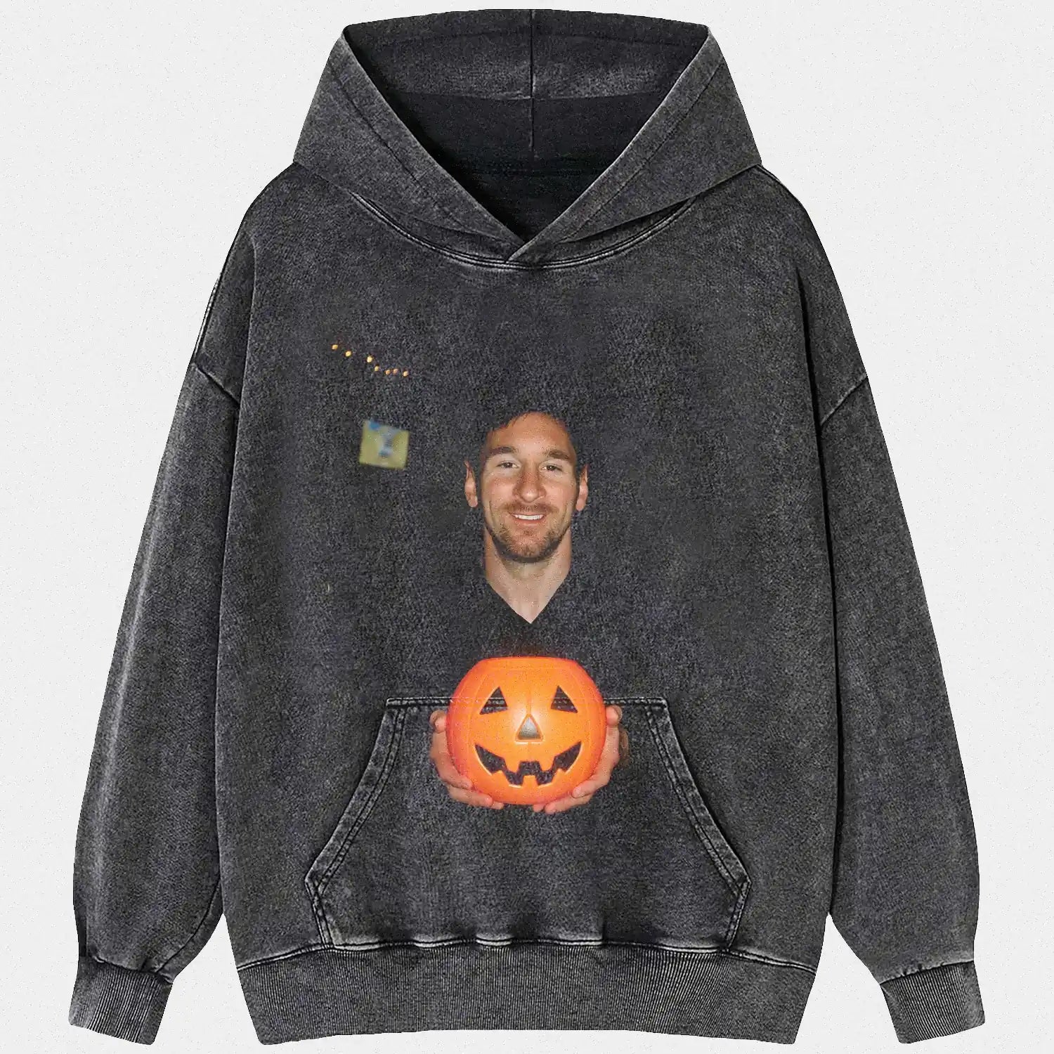 Messi Trick Or Treat Tee - POPCHANGER
