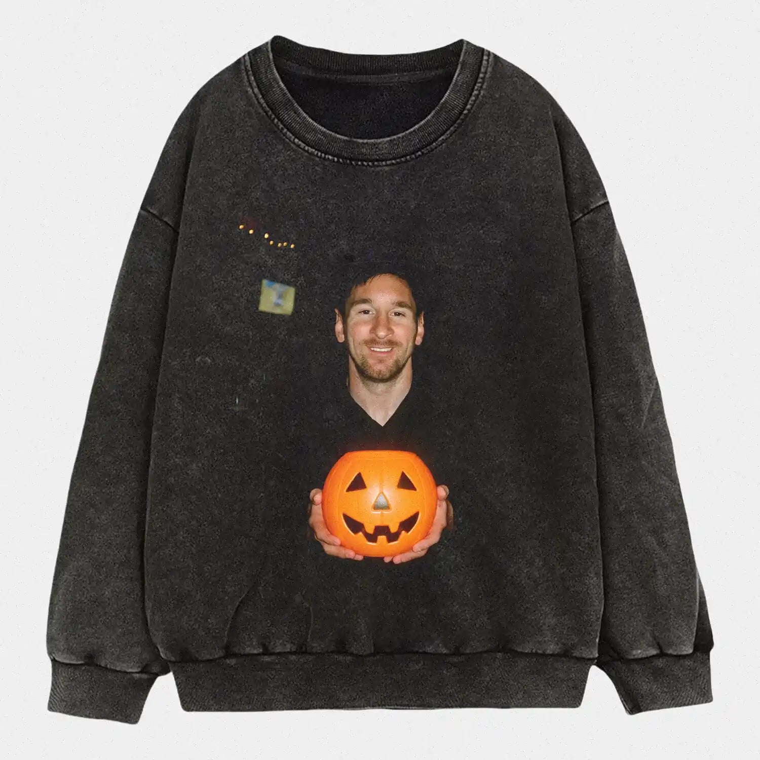 Messi Trick Or Treat Tee - POPCHANGER