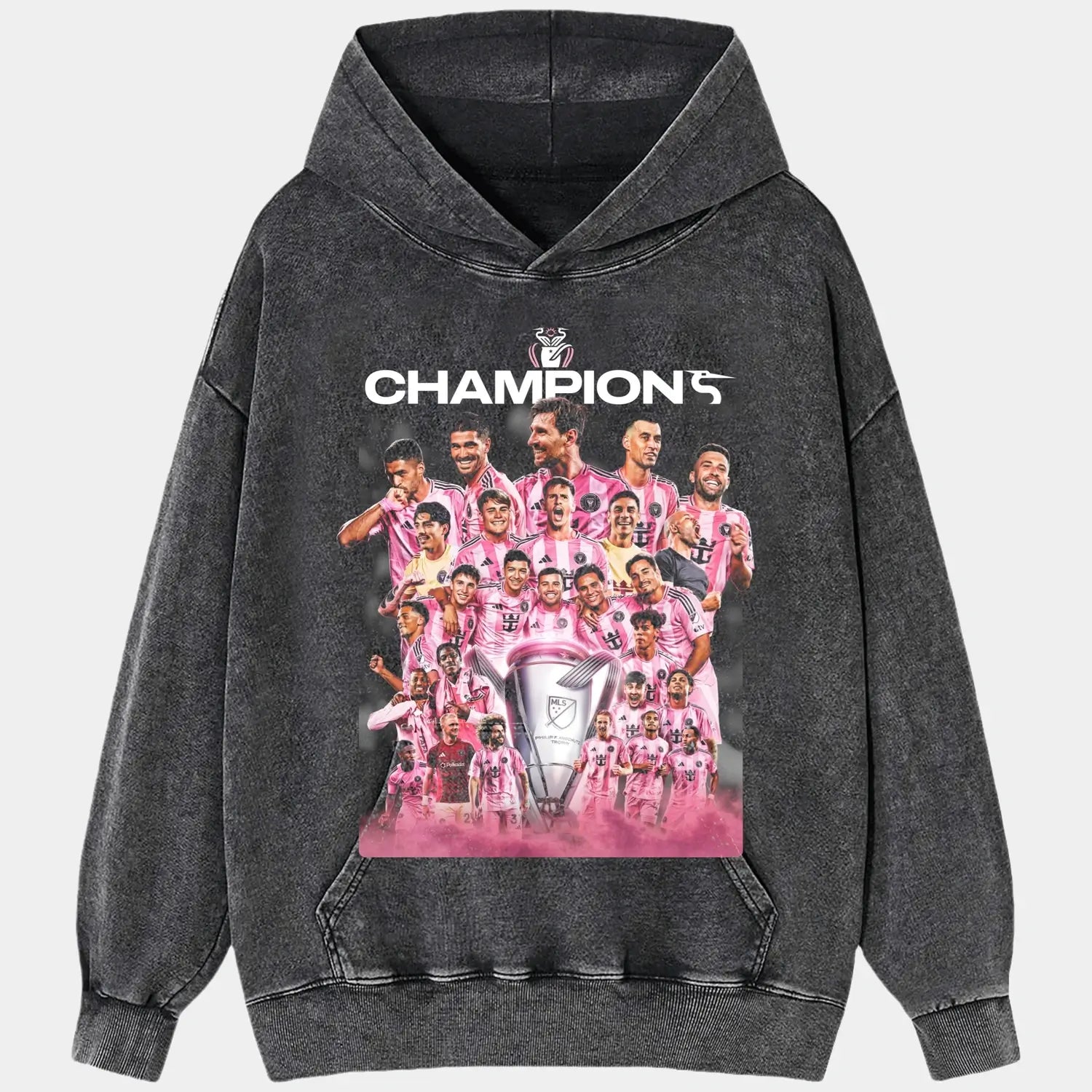 Miami Champion Tee 2.0