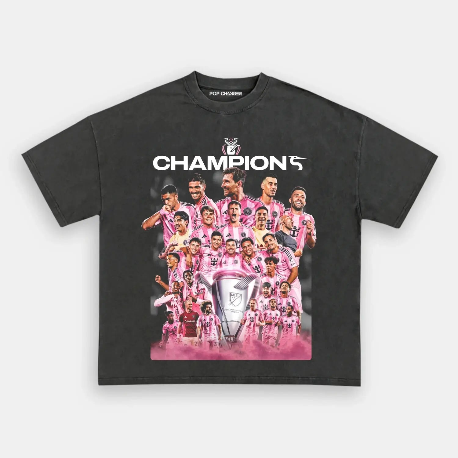 Miami Champion Tee 2.0