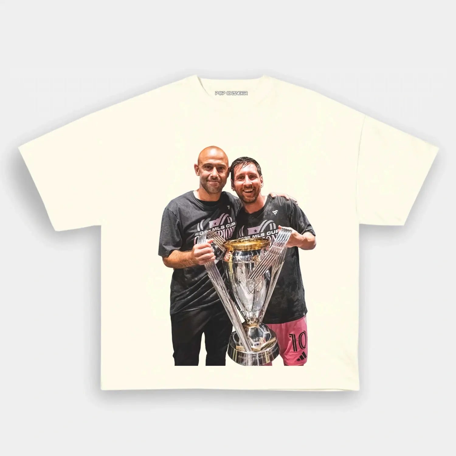 Miami Champion Tee 4.0